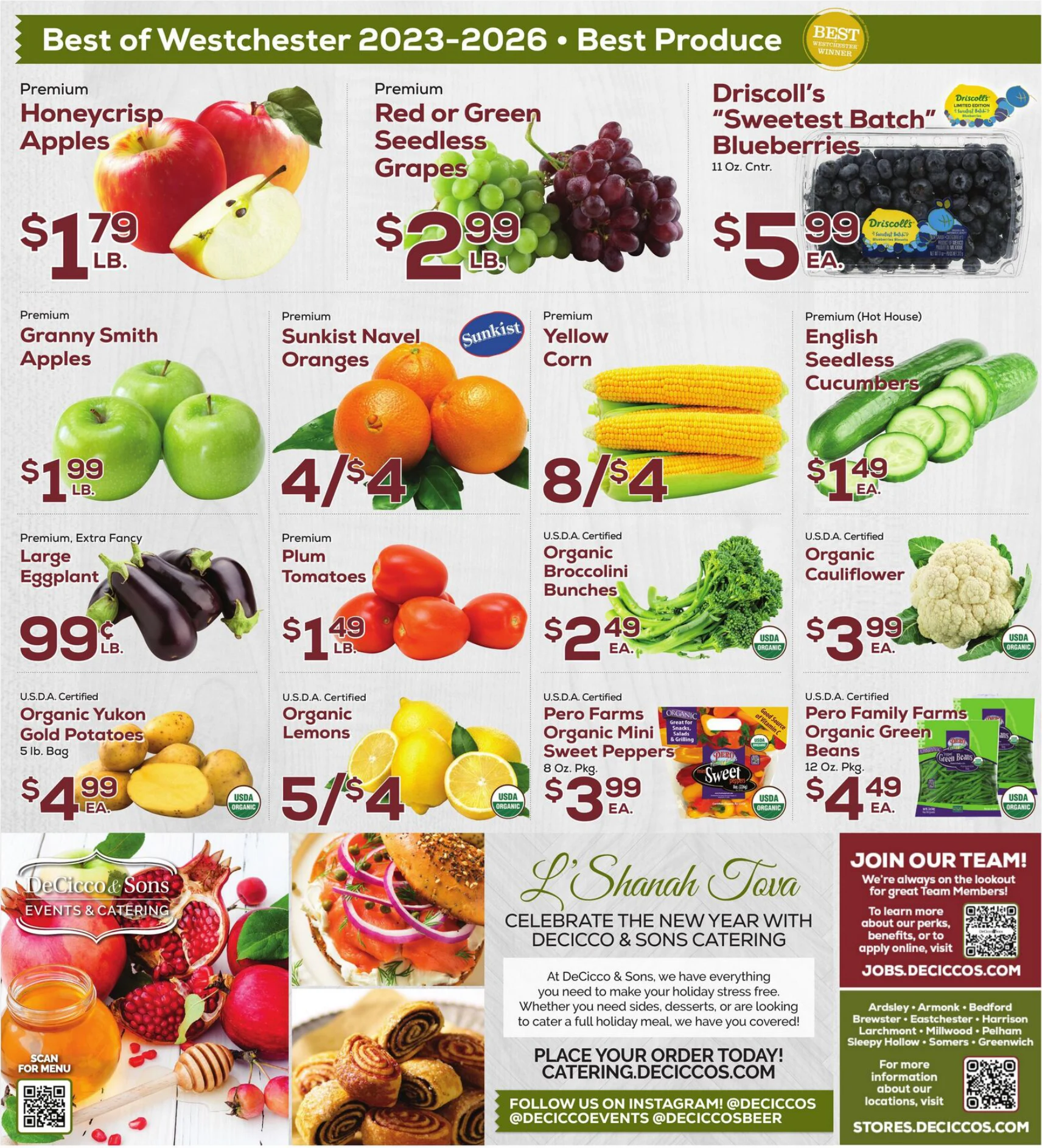 DeCicco & Sons Weekly Ad - Page 8