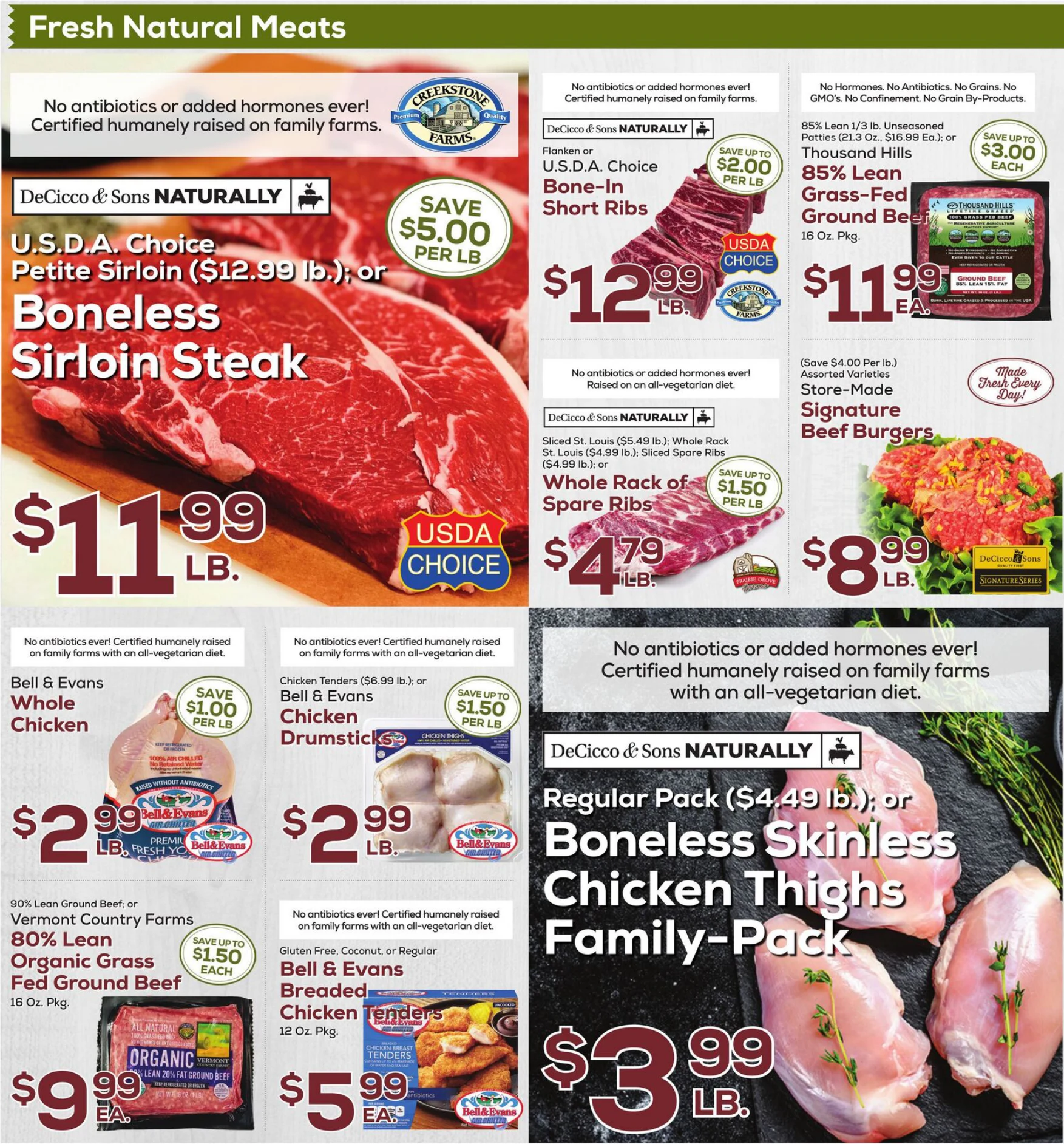 DeCicco & Sons Weekly Ad - Page 4