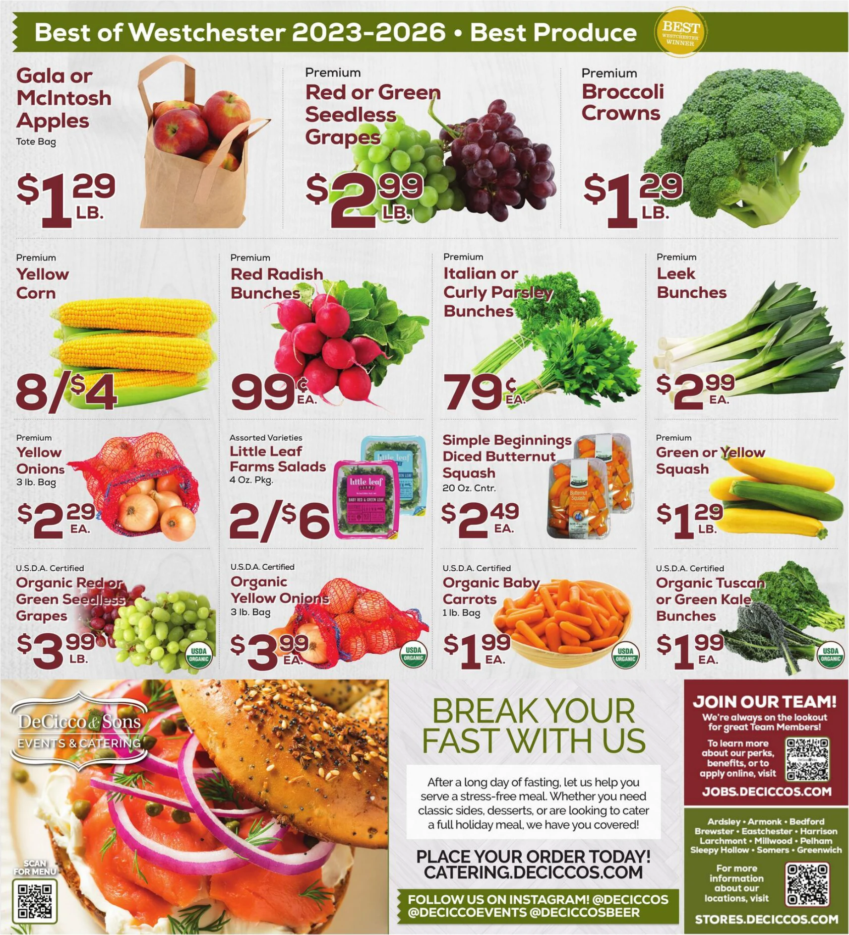 DeCicco & Sons Weekly Ad - Page 8