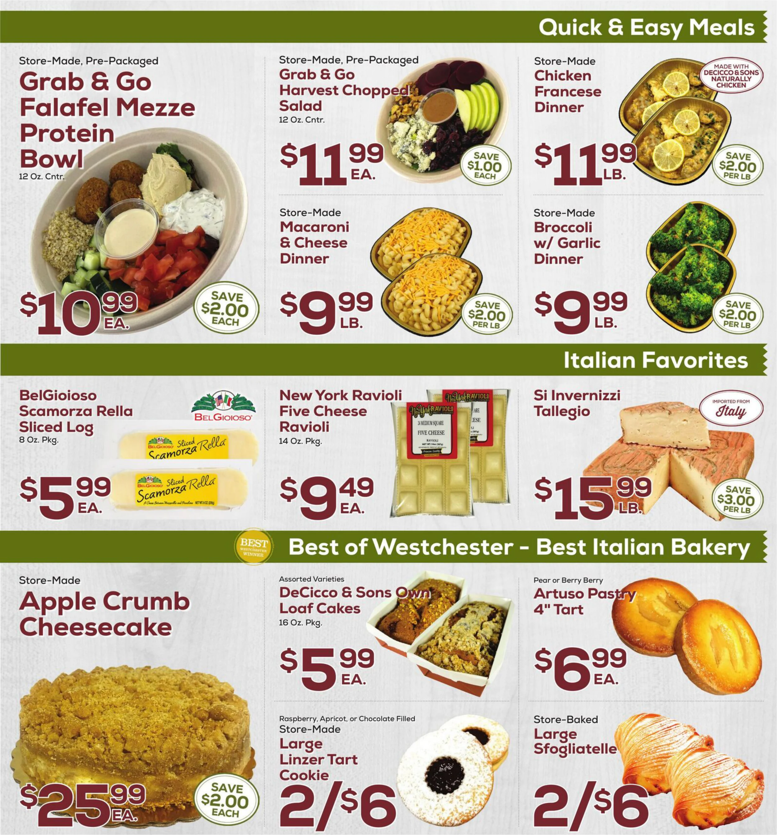 DeCicco & Sons Weekly Ad - Page 3
