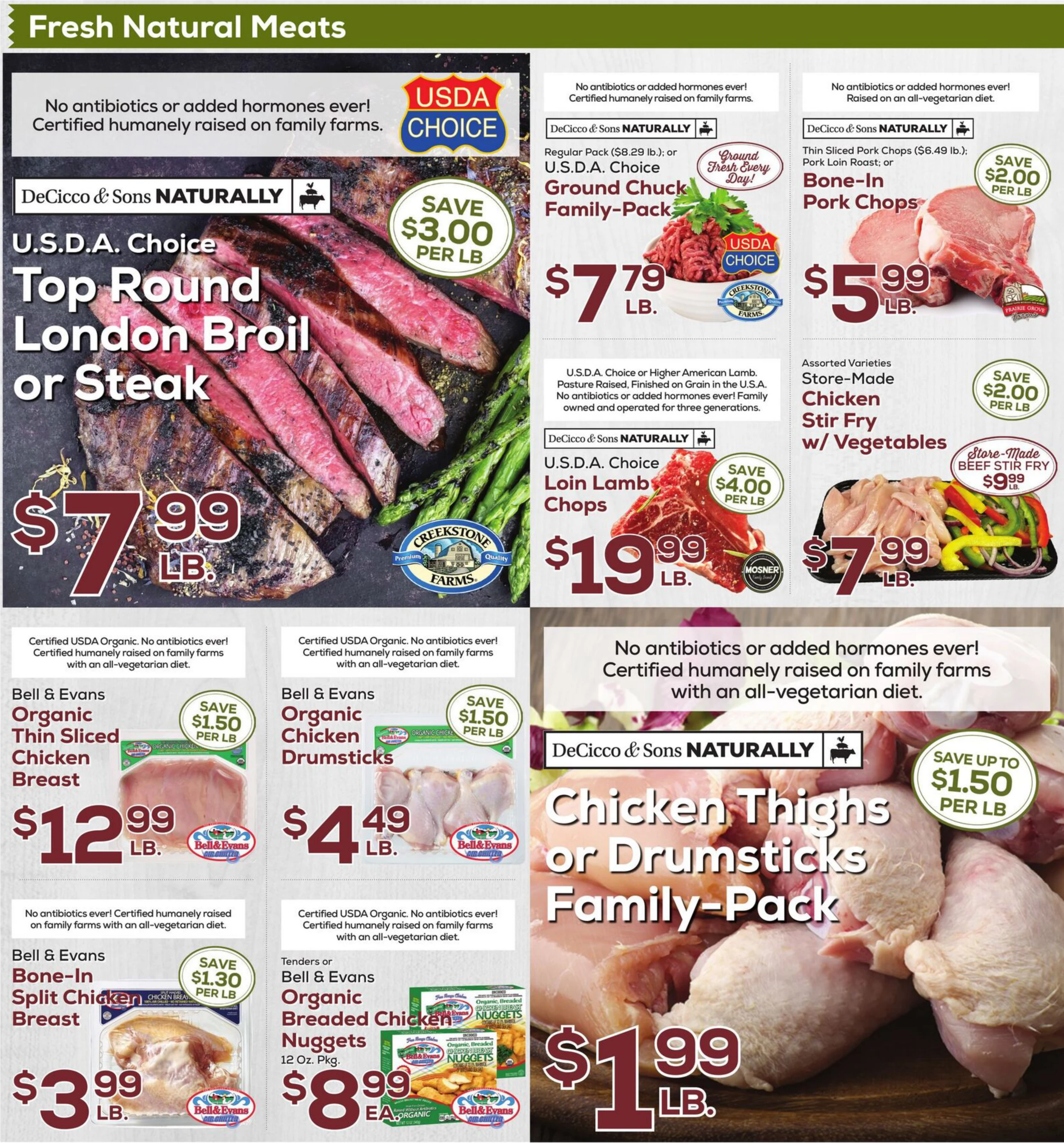 DeCicco & Sons Weekly Ad - Page 4