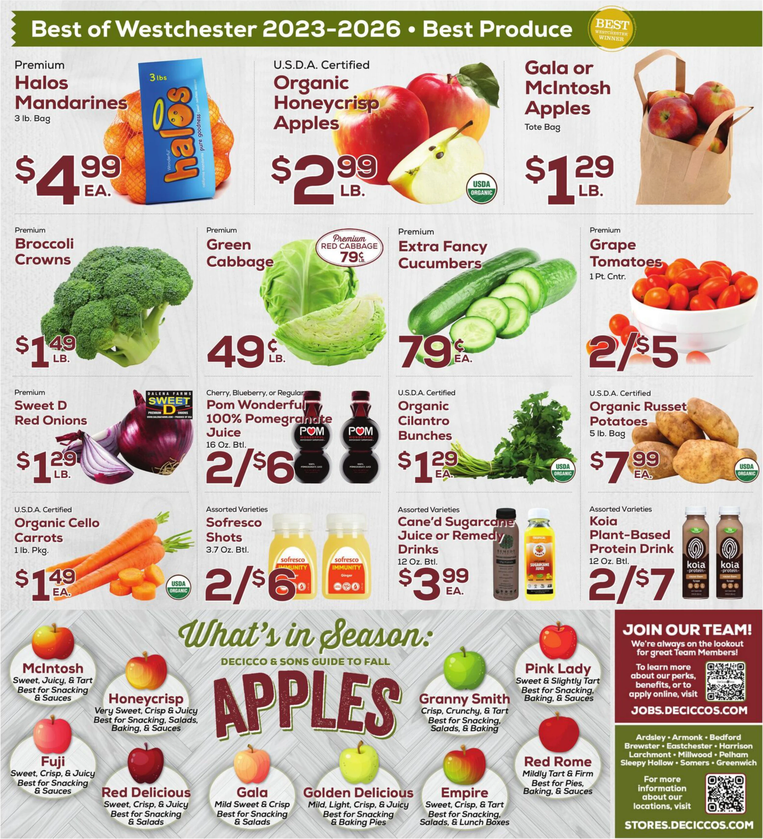 DeCicco & Sons Weekly Ad - Page 8