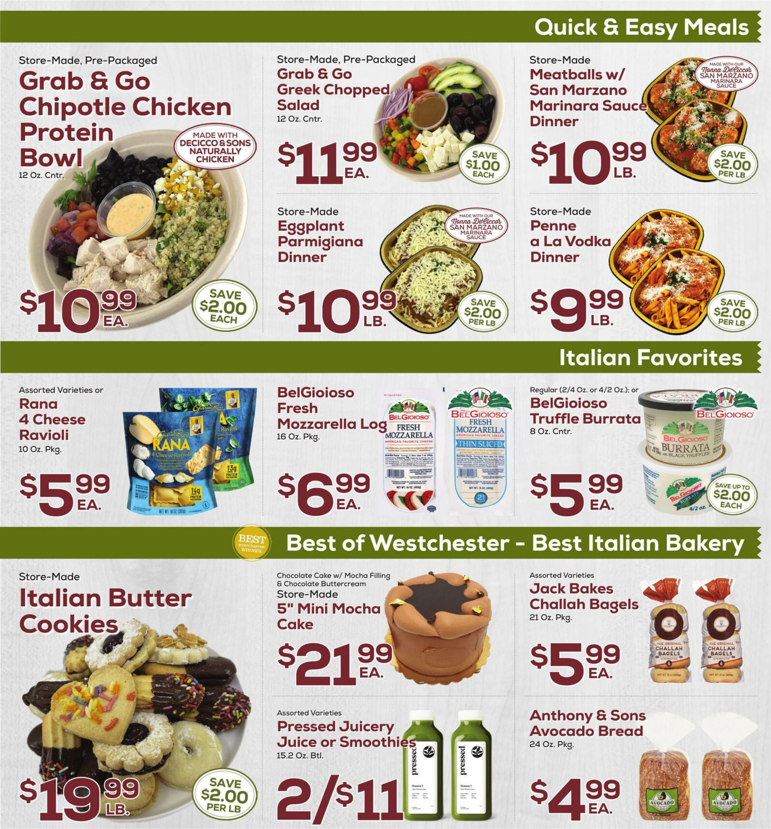 DeCicco & Sons Weekly Ad - Page 3