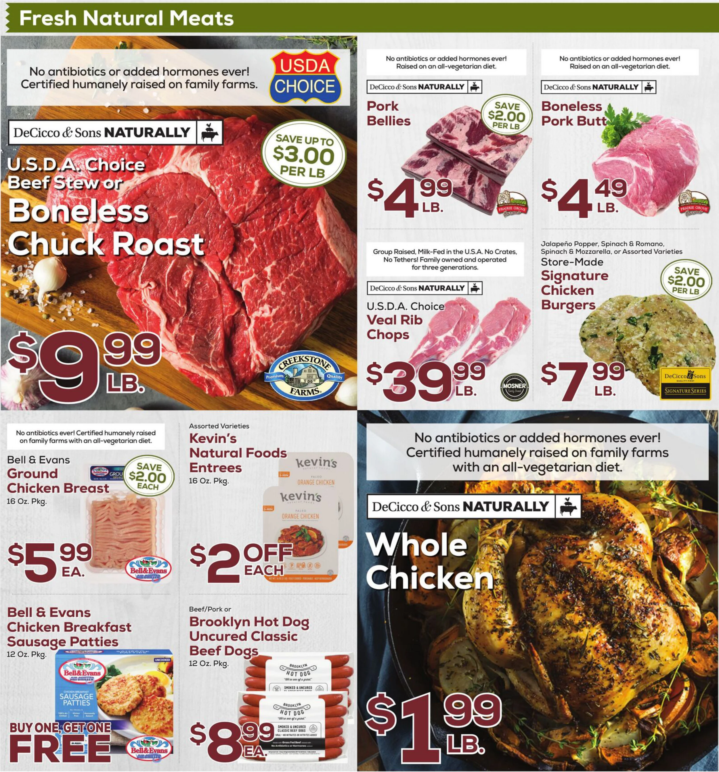DeCicco & Sons Weekly Ad - Page 4