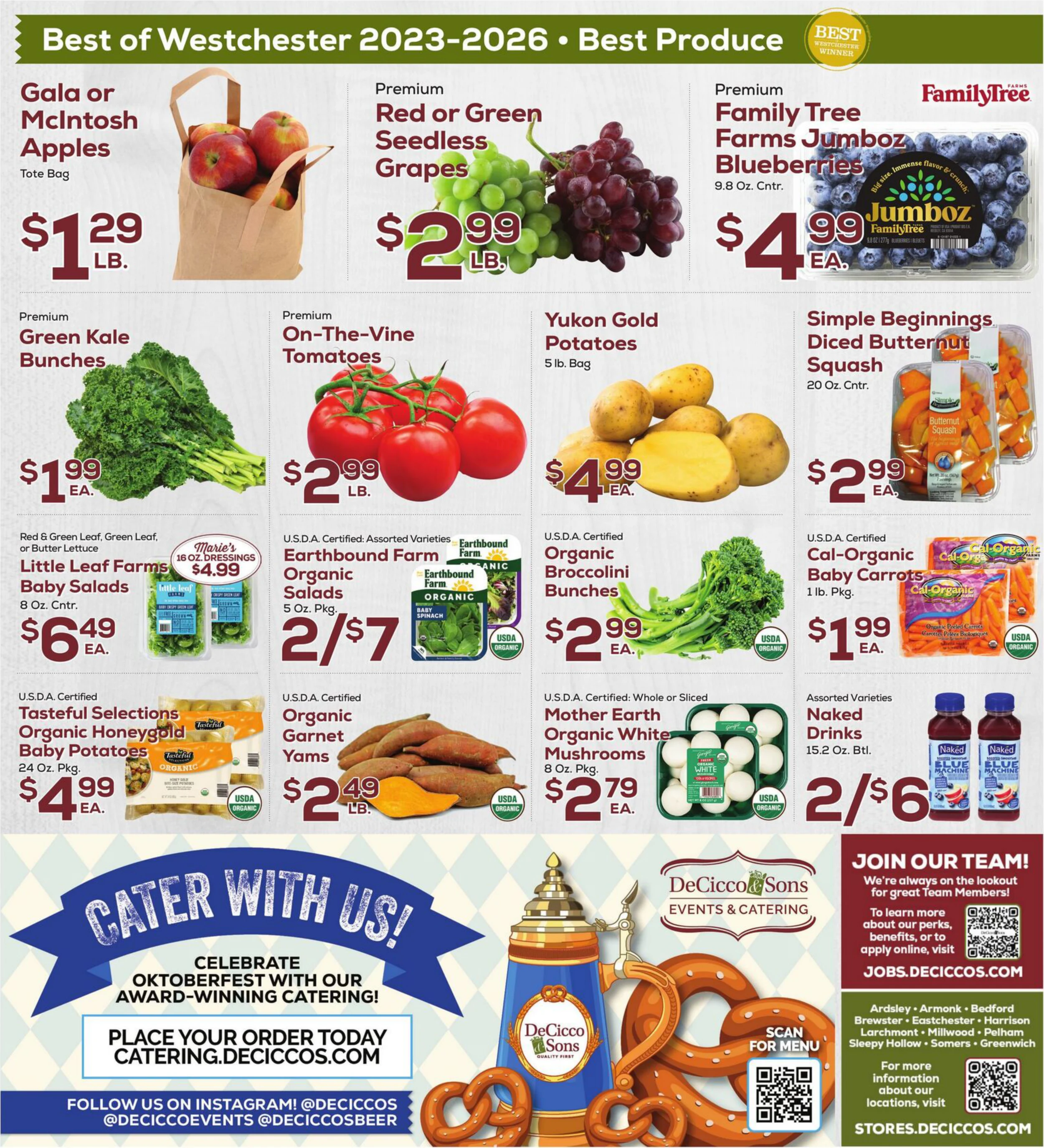 DeCicco & Sons Weekly Ad - Page 8