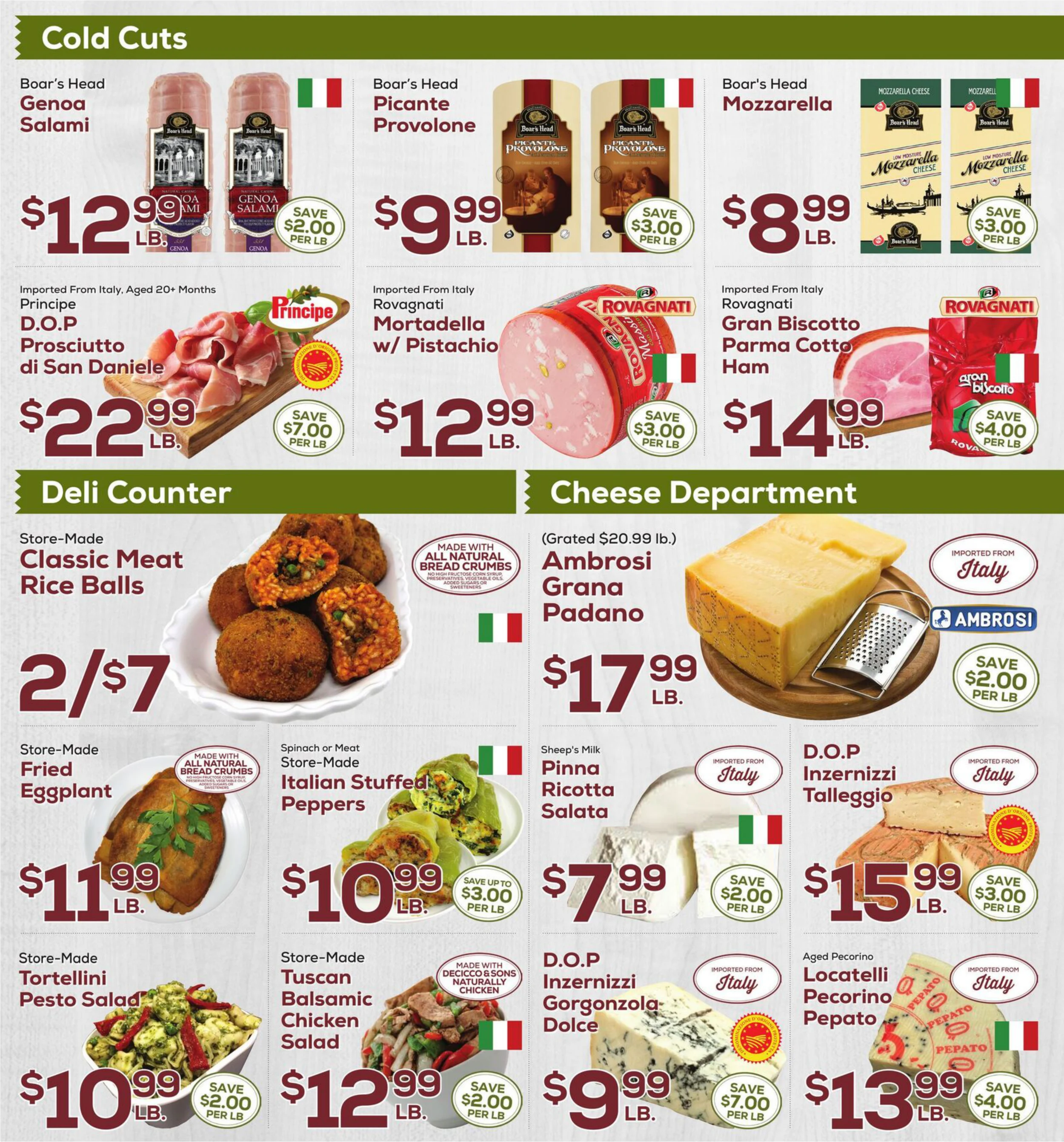 DeCicco & Sons Weekly Ad - Page 2