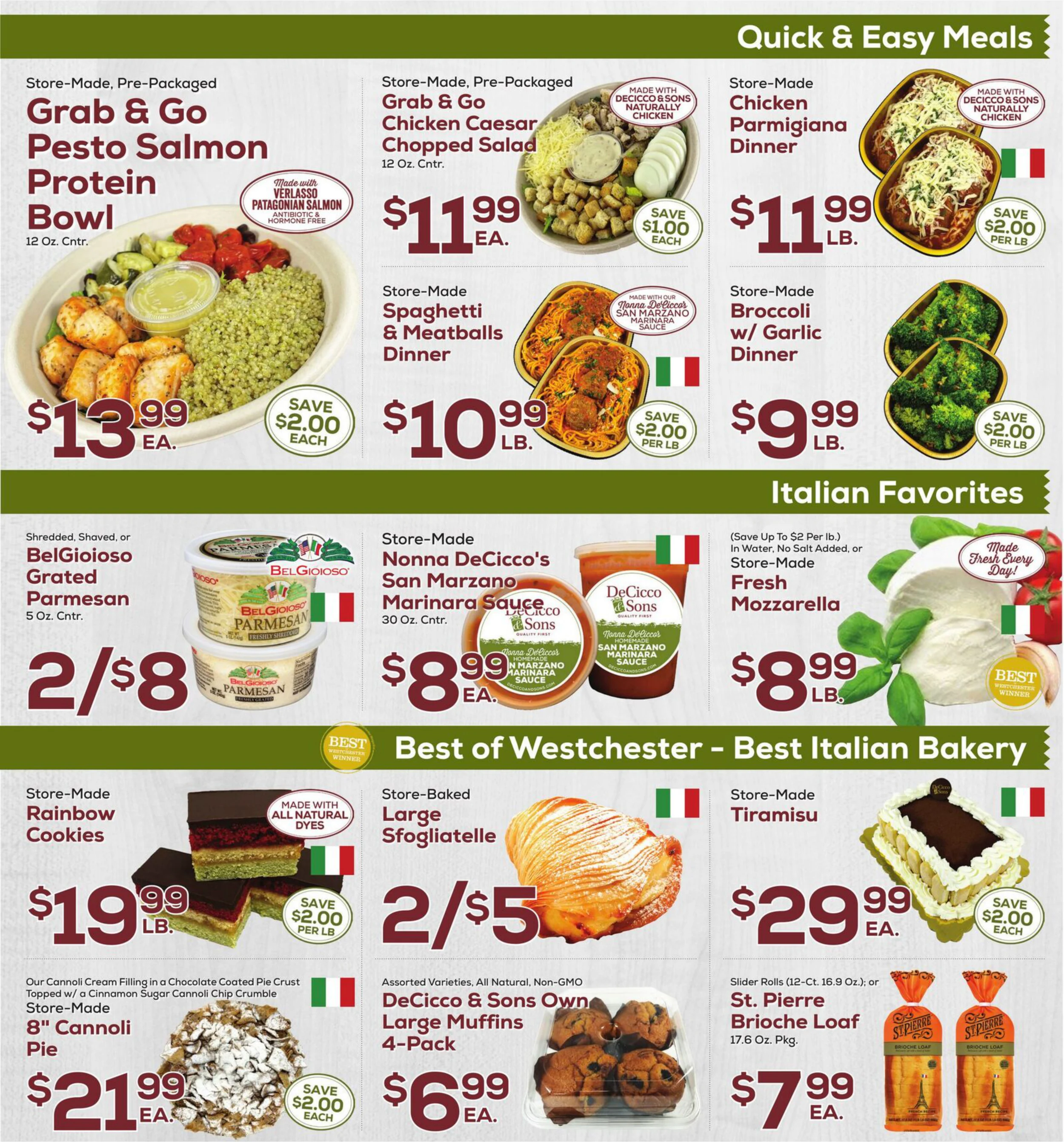 DeCicco & Sons Weekly Ad - Page 3