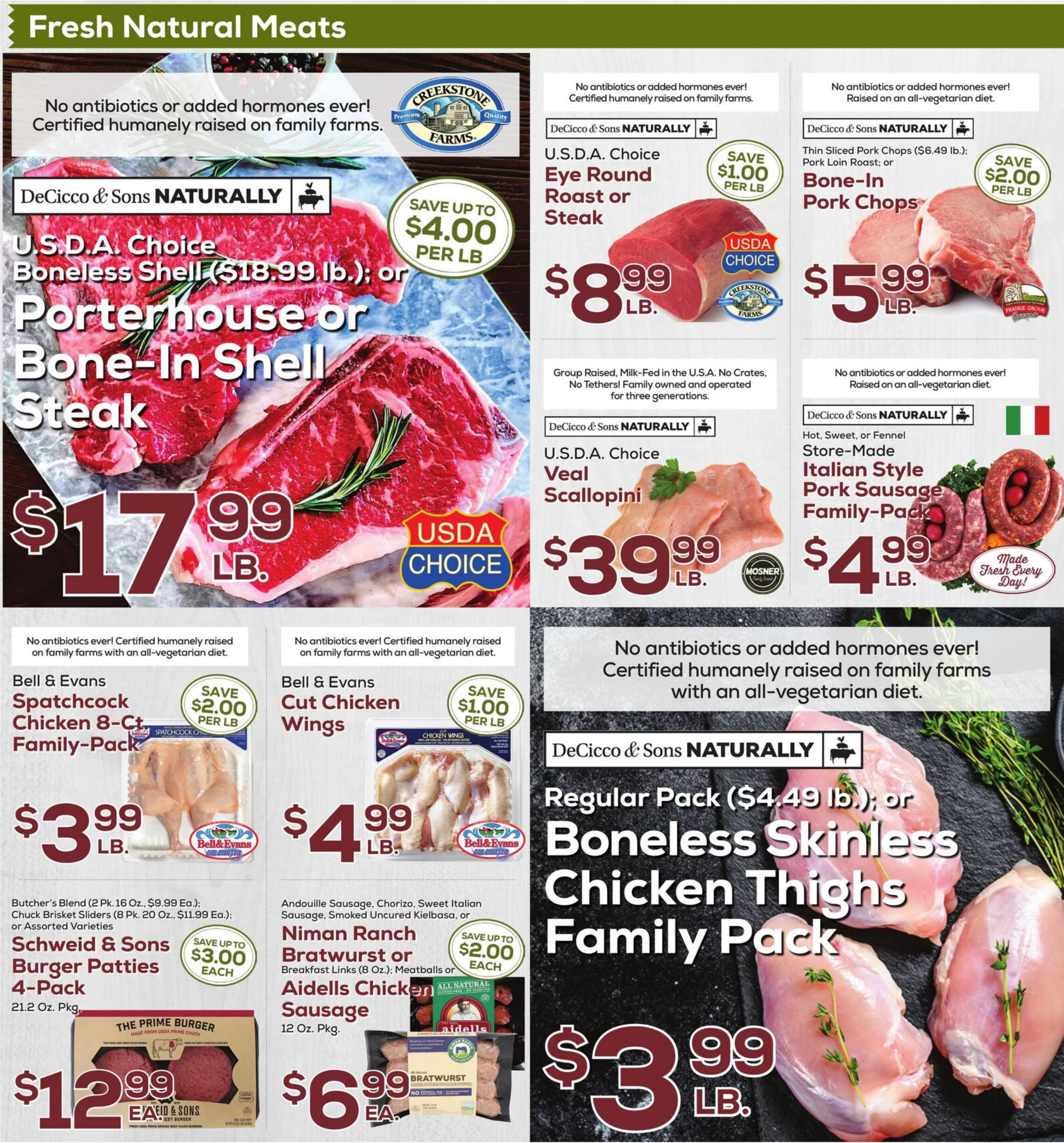 DeCicco & Sons Weekly Ad - Page 4
