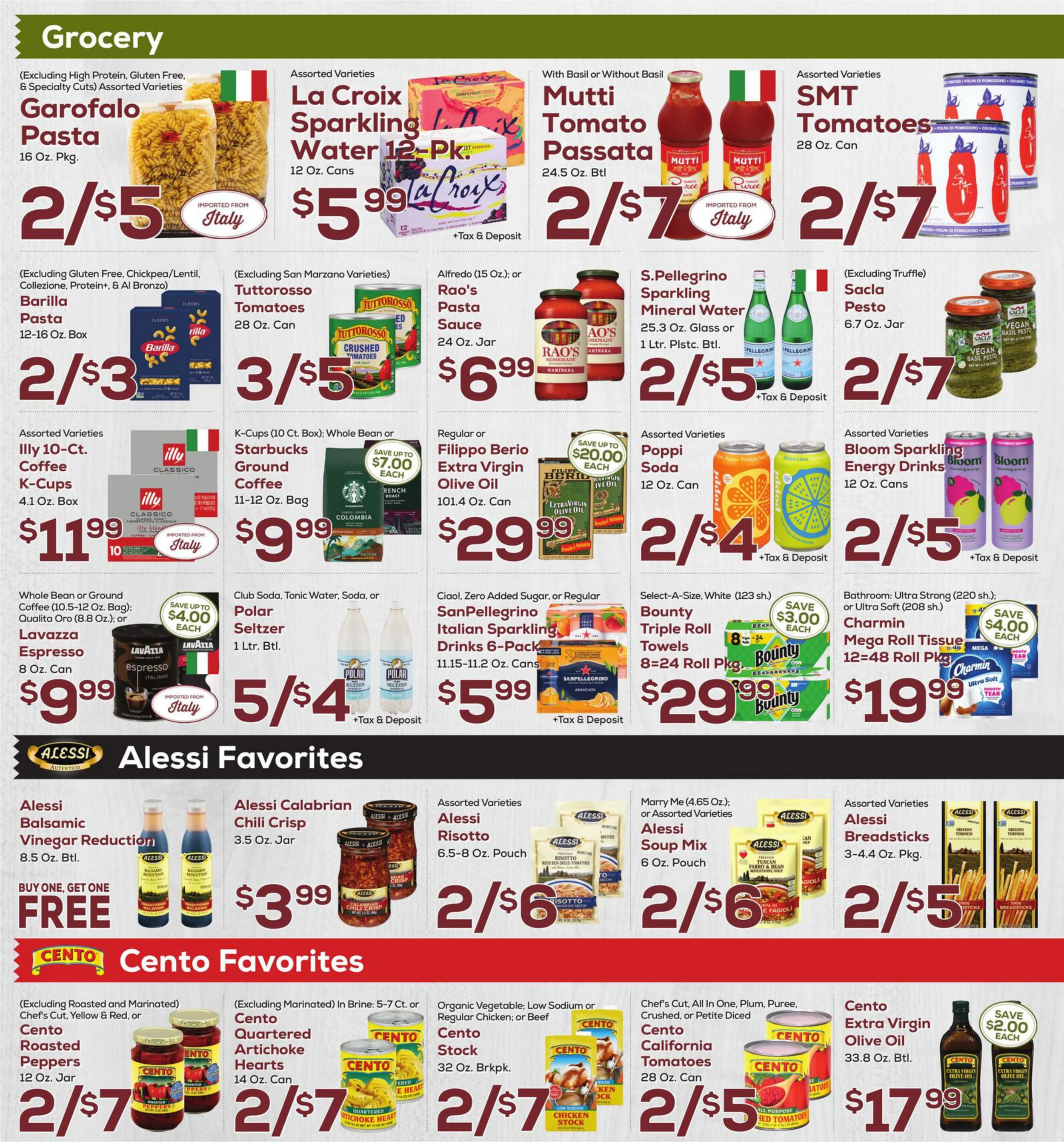 DeCicco & Sons Weekly Ad - Page 6
