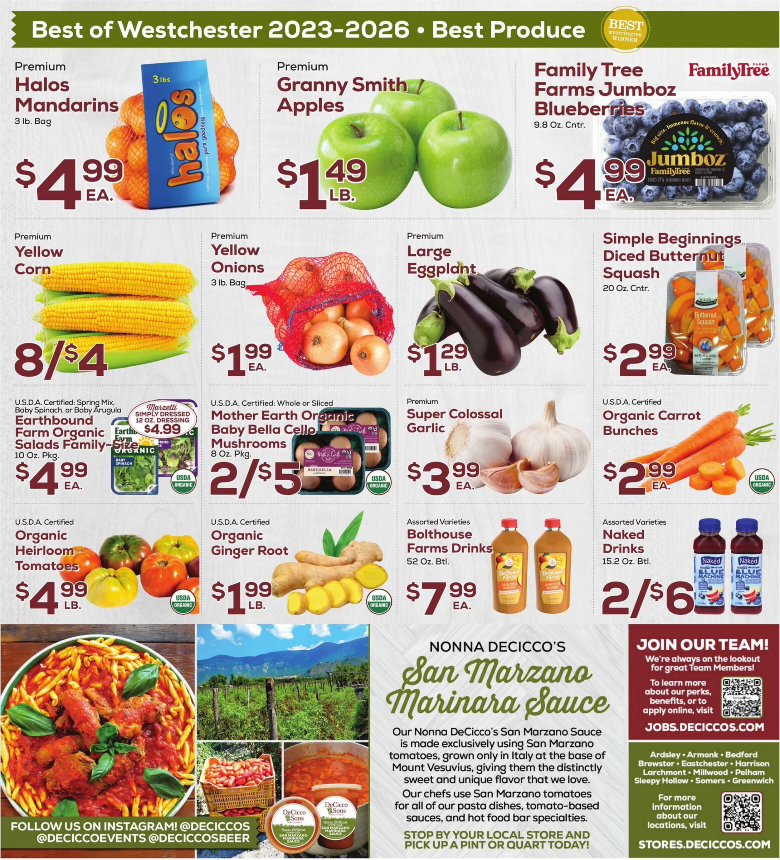 DeCicco & Sons Weekly Ad - Page 8