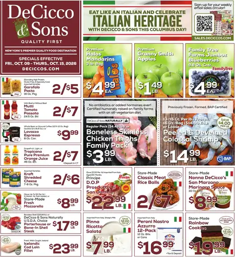 Weekly Ad