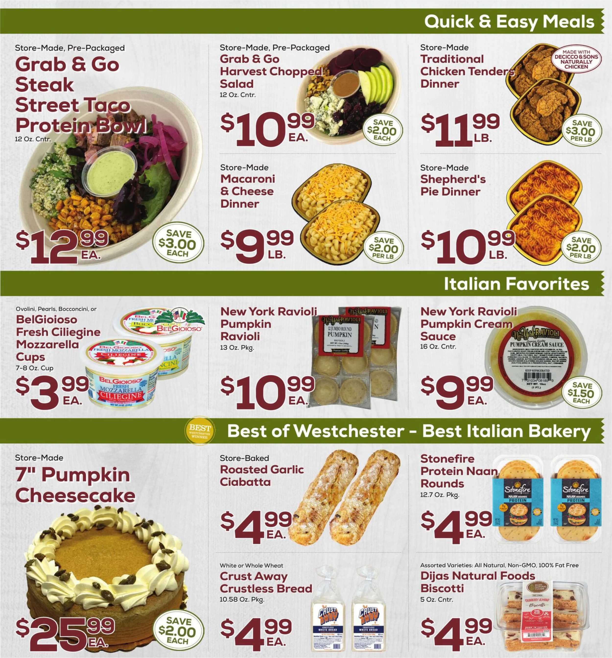 DeCicco & Sons Weekly Ad - Page 3