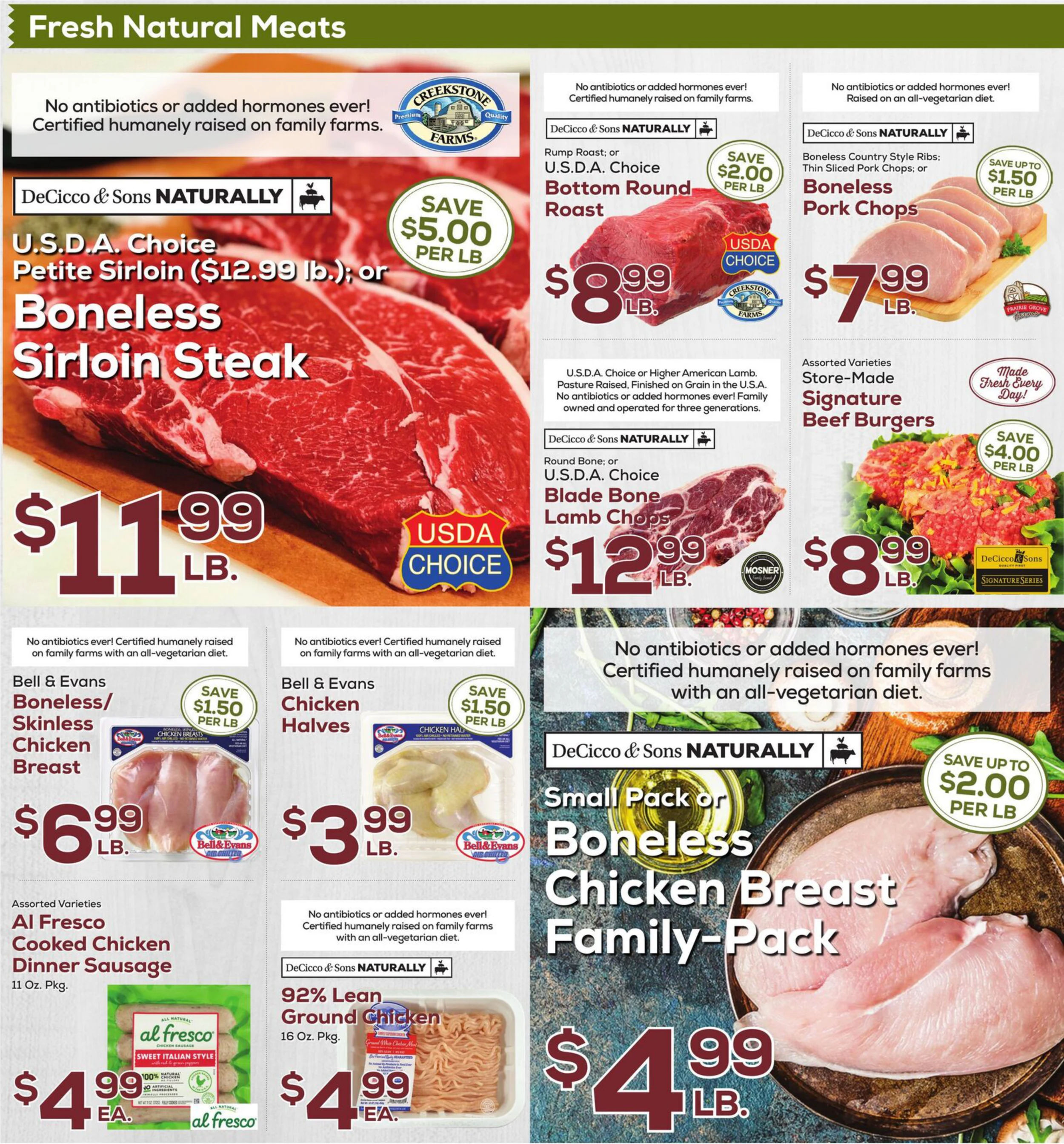 DeCicco & Sons Weekly Ad - Page 4
