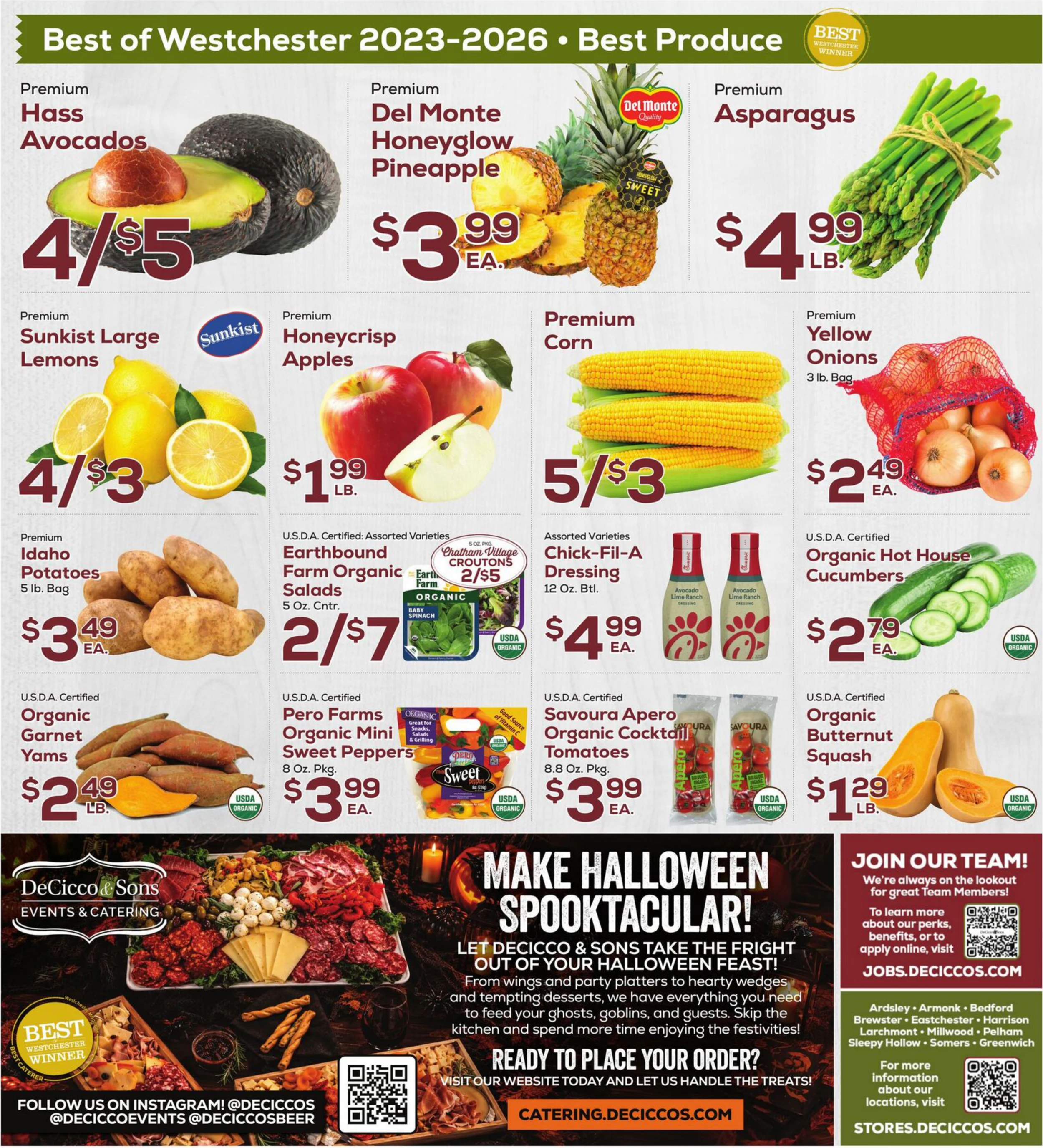 DeCicco & Sons Weekly Ad - Page 8