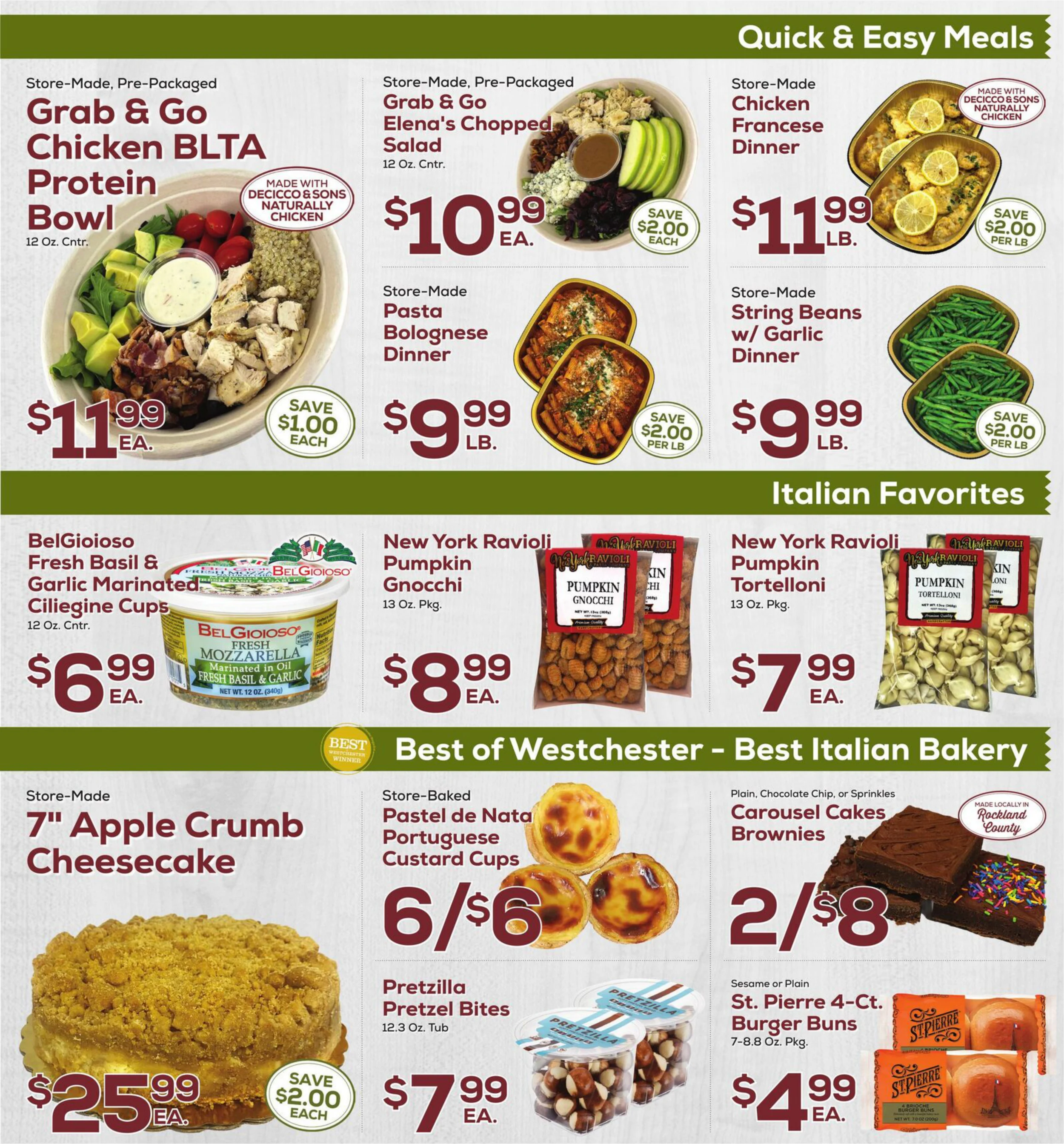 DeCicco & Sons Weekly Ad - Page 3