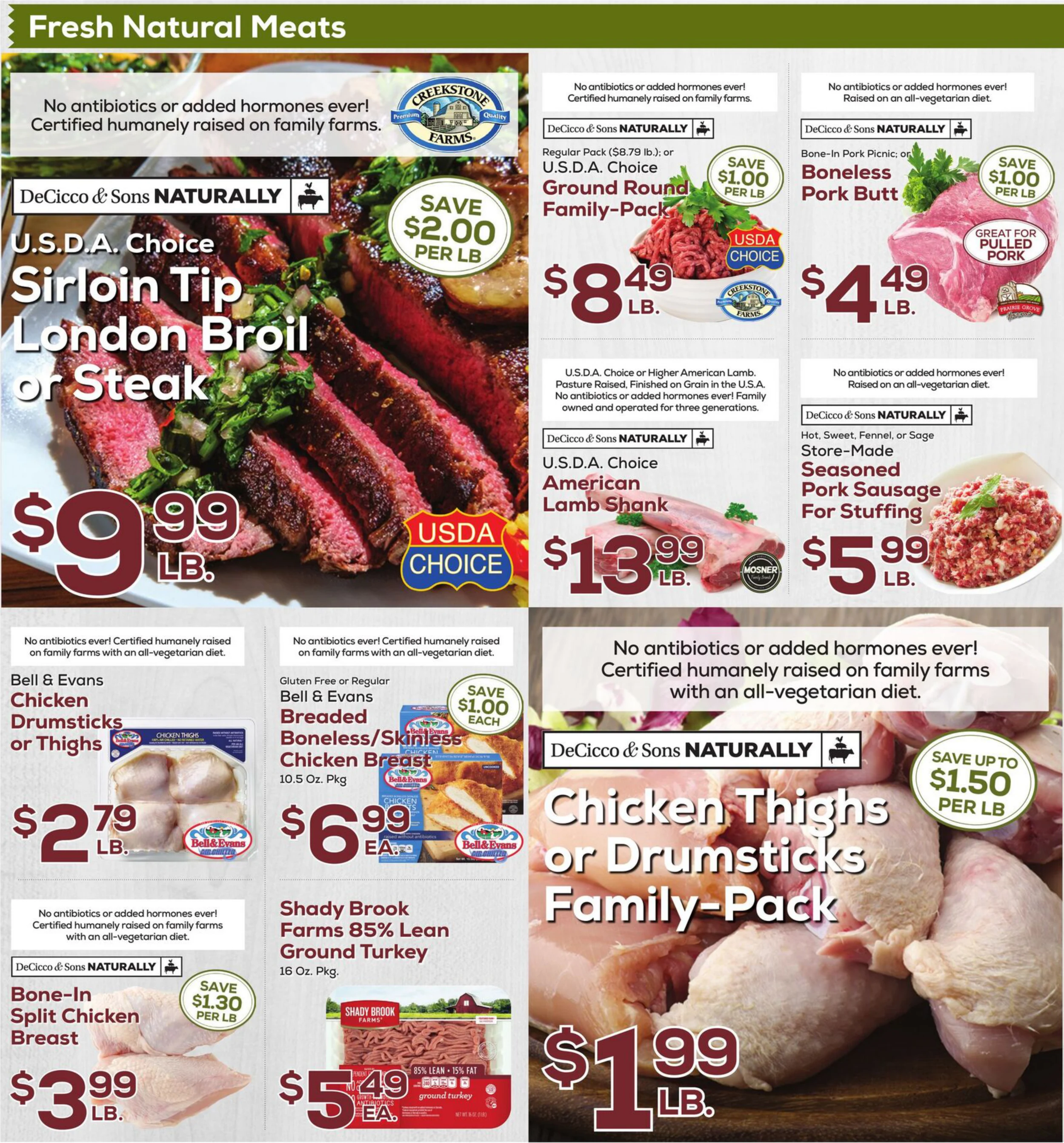 DeCicco & Sons Weekly Ad - Page 4