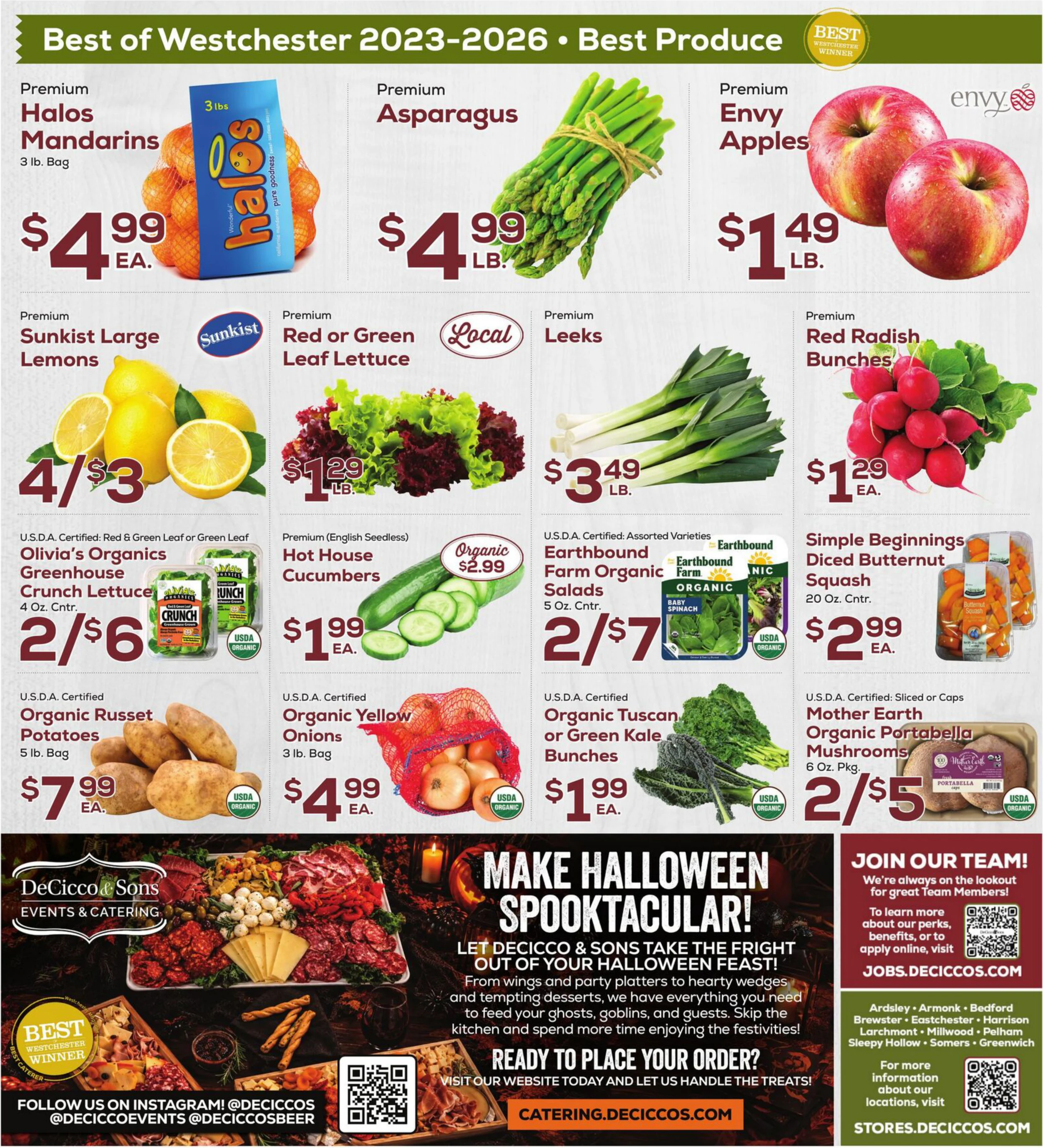 DeCicco & Sons Weekly Ad - Page 8