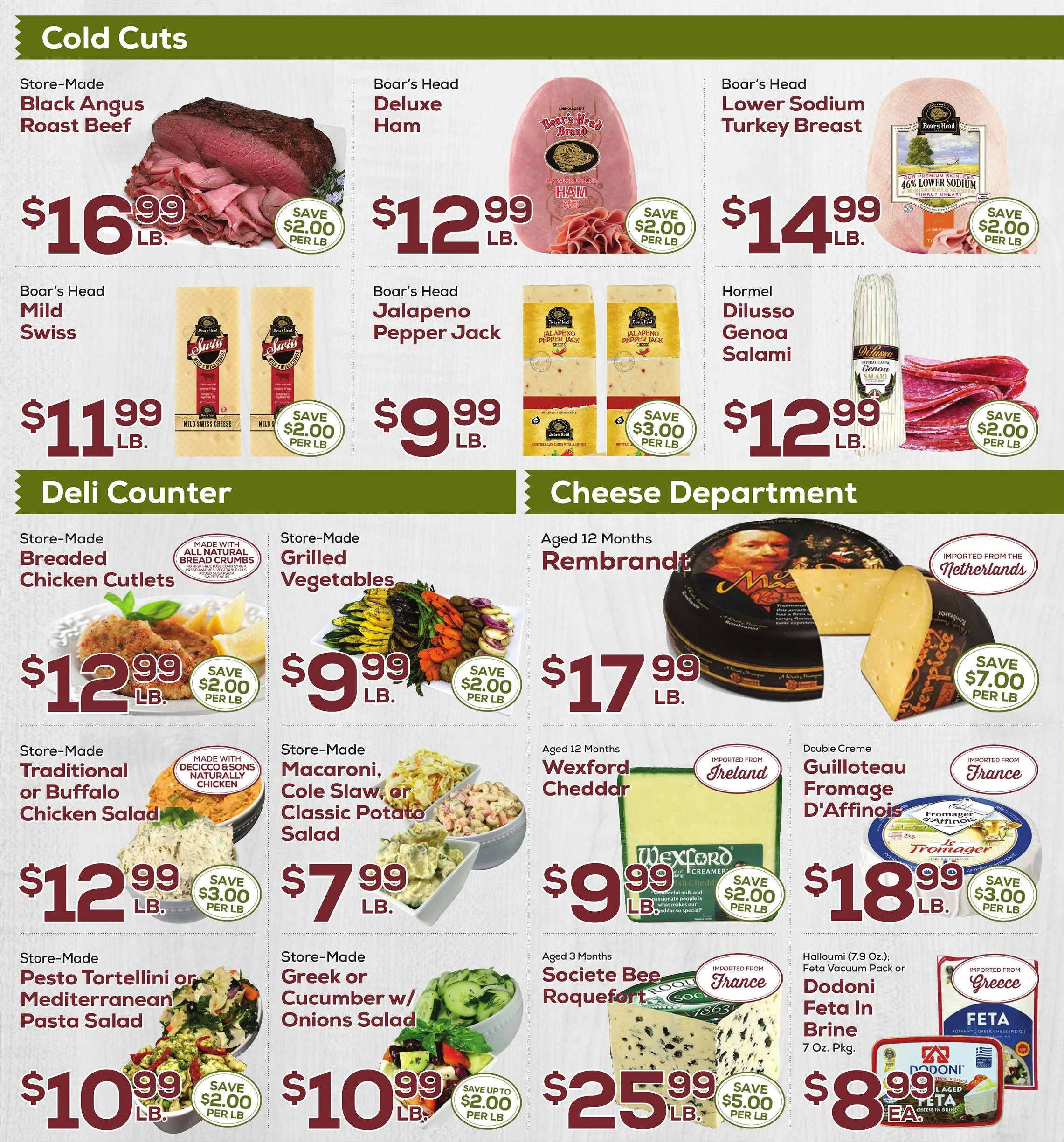 DeCicco & Sons Weekly Ad - Page 2