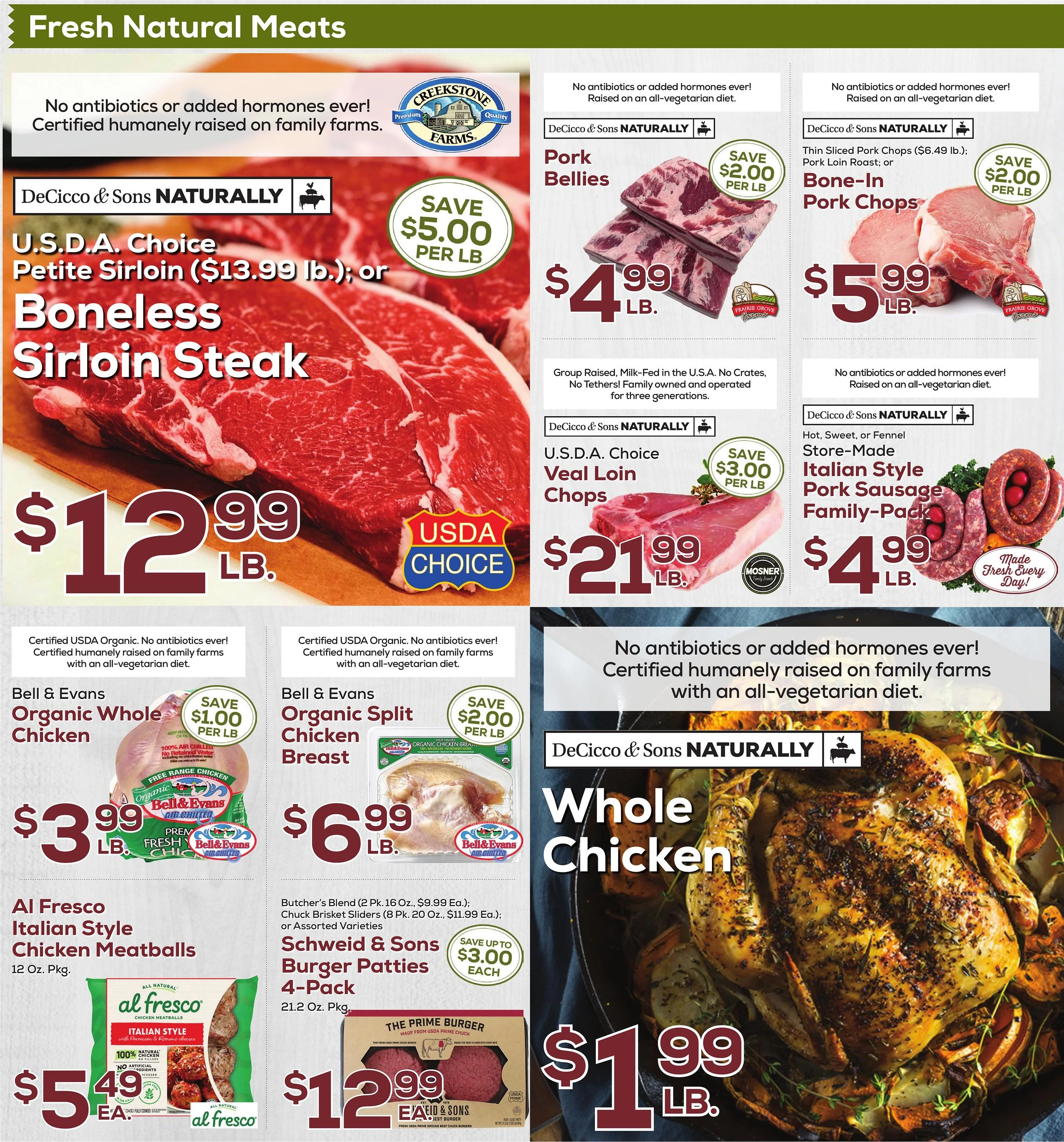 DeCicco & Sons Weekly Ad - Page 4