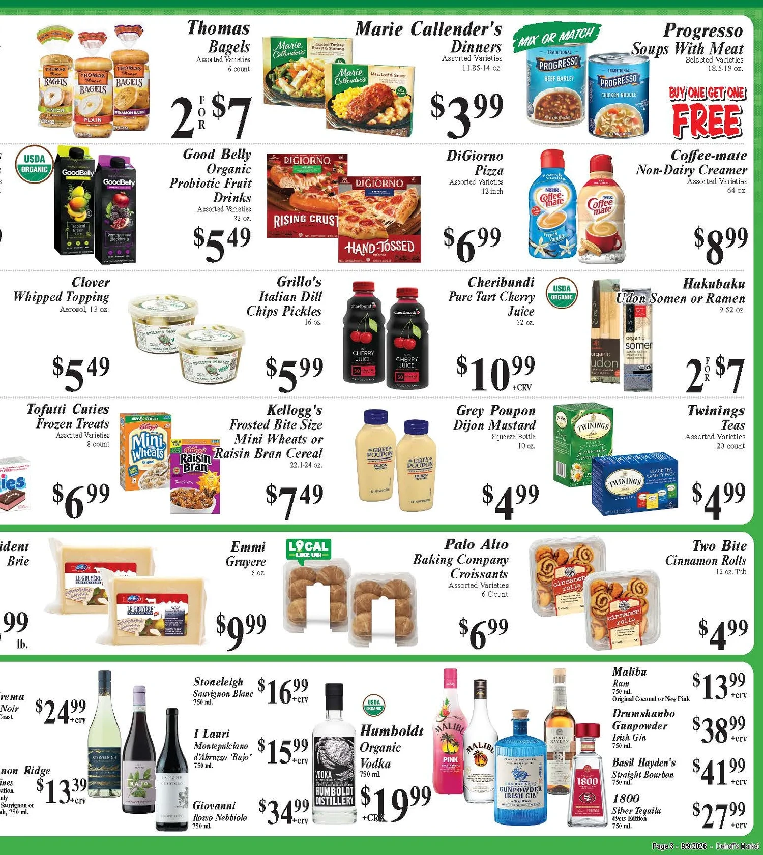 Dehoff's Key Market Weekly Ad - Page 4