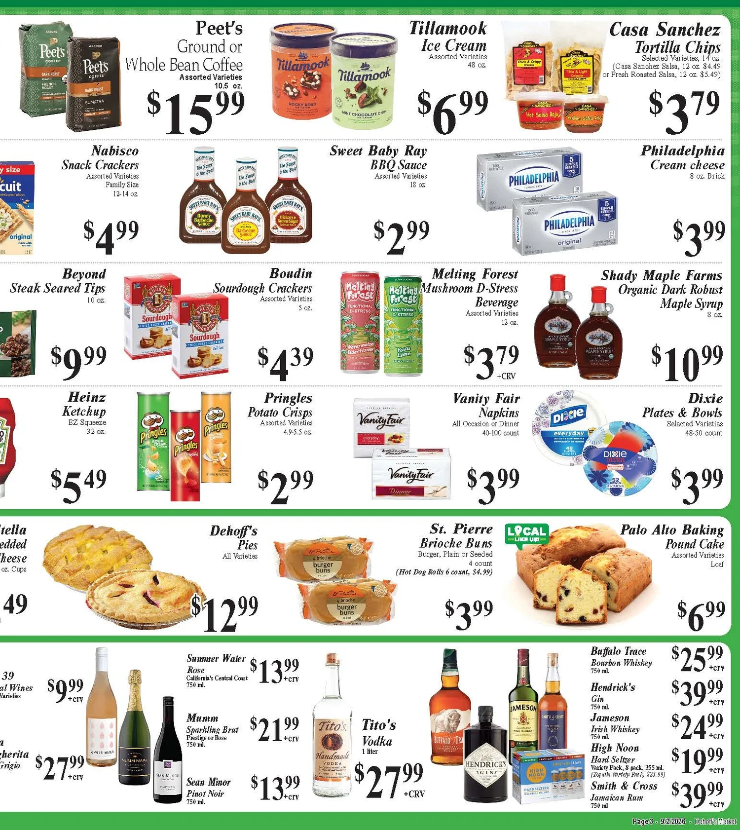 Dehoff's Key Market Weekly Ad - Page 4