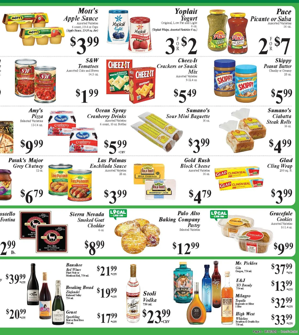 Dehoff's Key Market Weekly Ad - Page 4