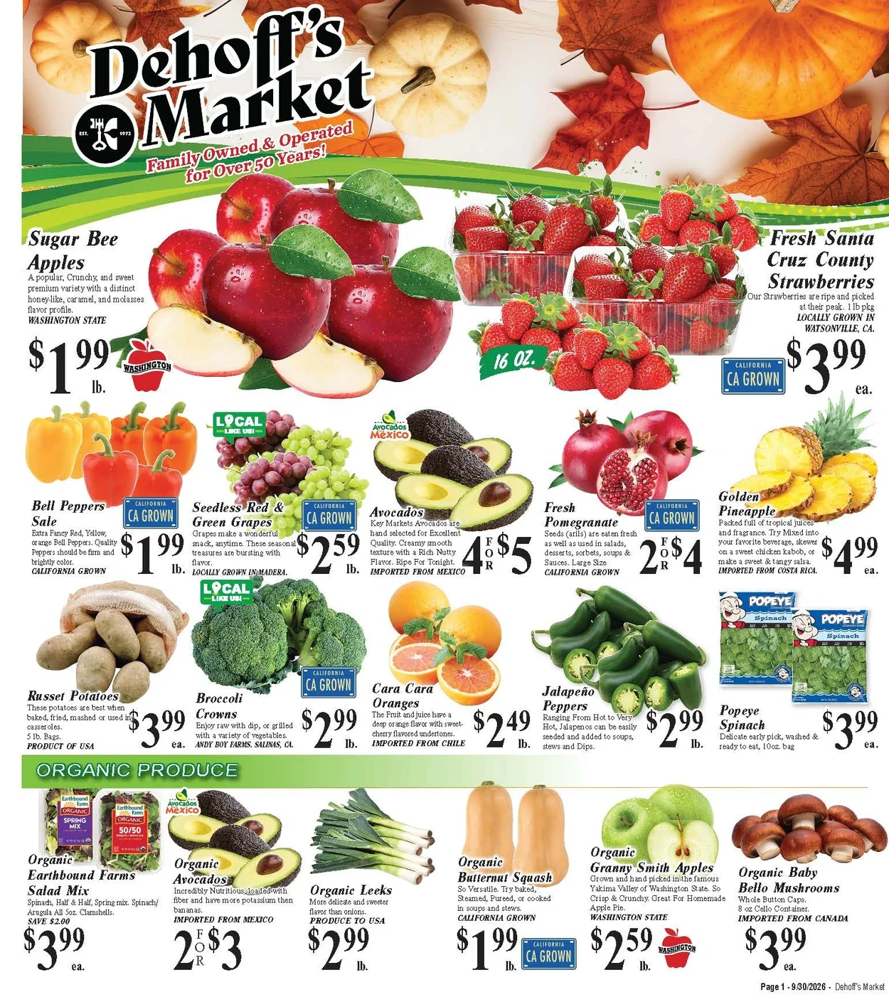 Dehoff's Key Market Weekly Ad - Page 2