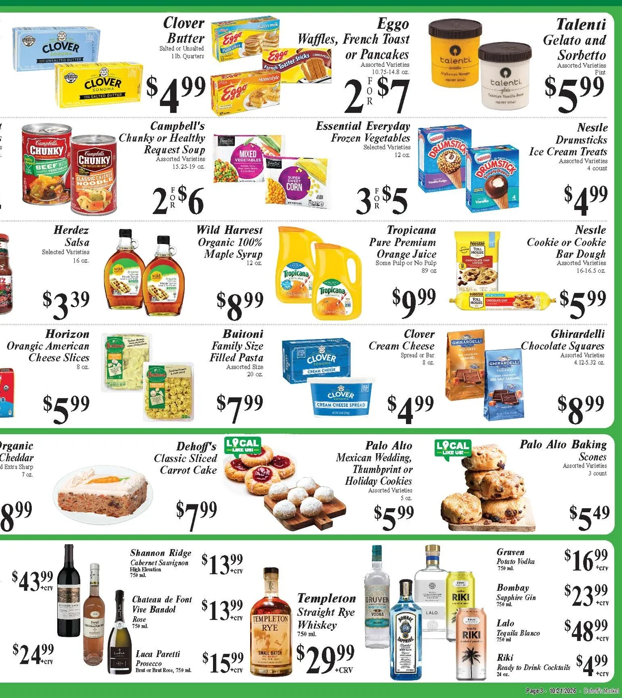 Dehoff's Key Market Weekly Ad - Page 4