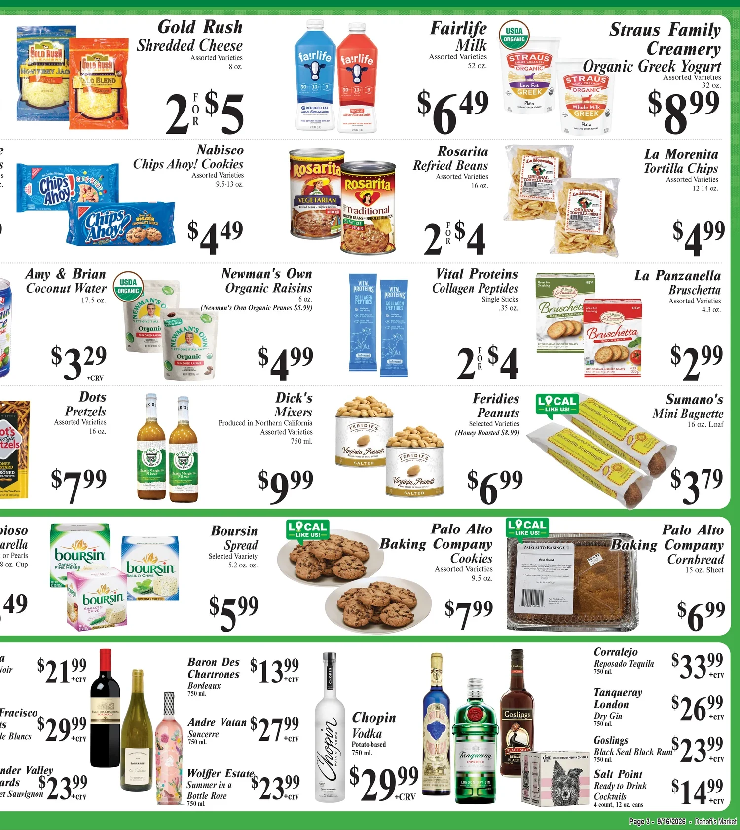 Dehoff's Key Market Dehoff's Key Market - Page 10