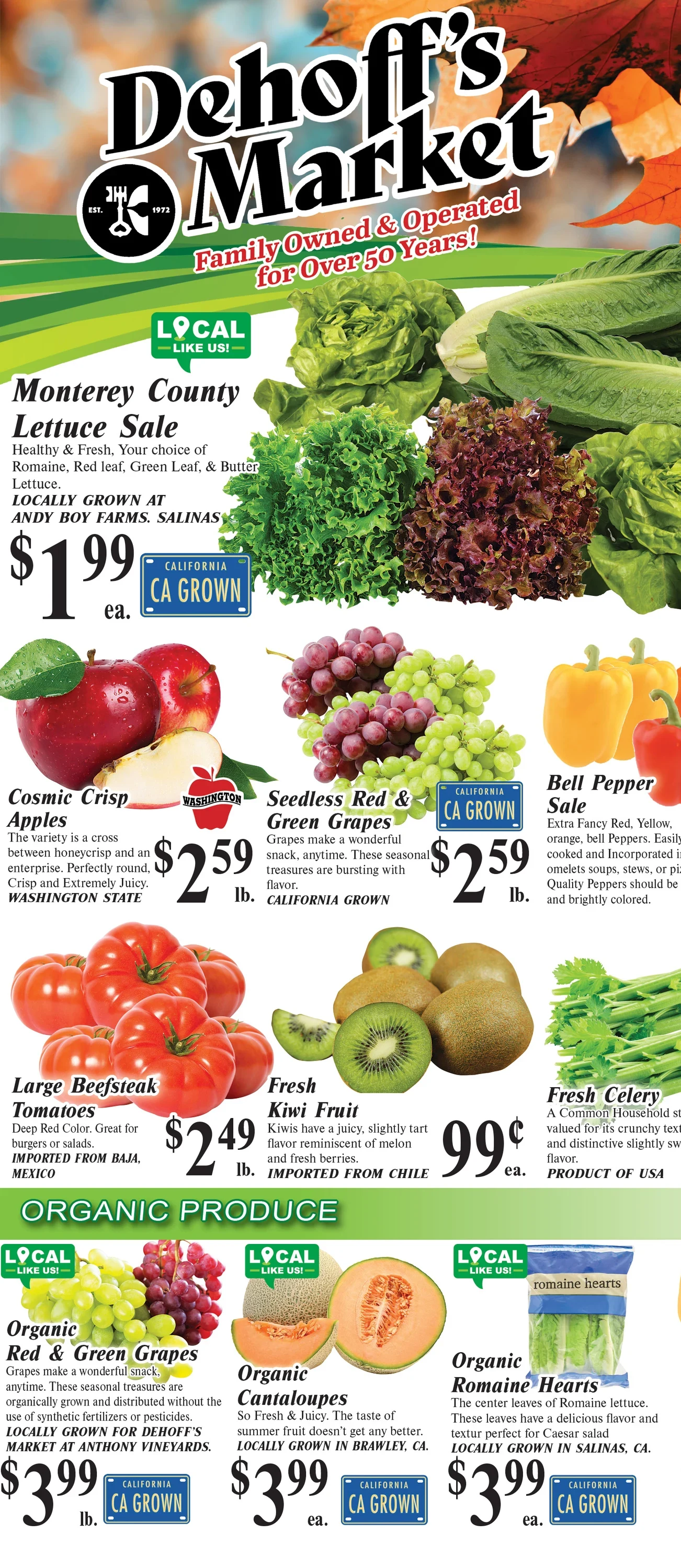Dehoff's Key Market Dehoff's Key Market - Page 5
