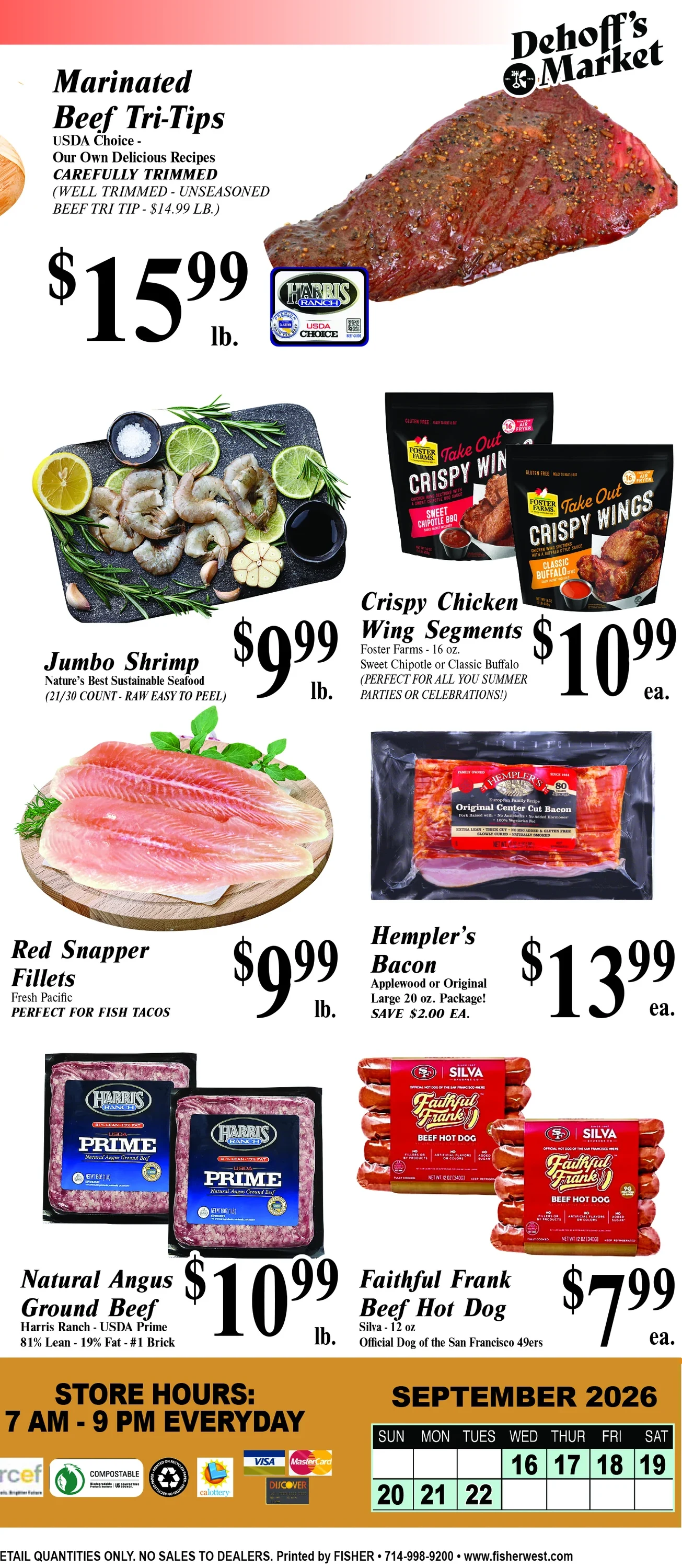 Dehoff's Key Market Dehoff's Key Market - Page 8
