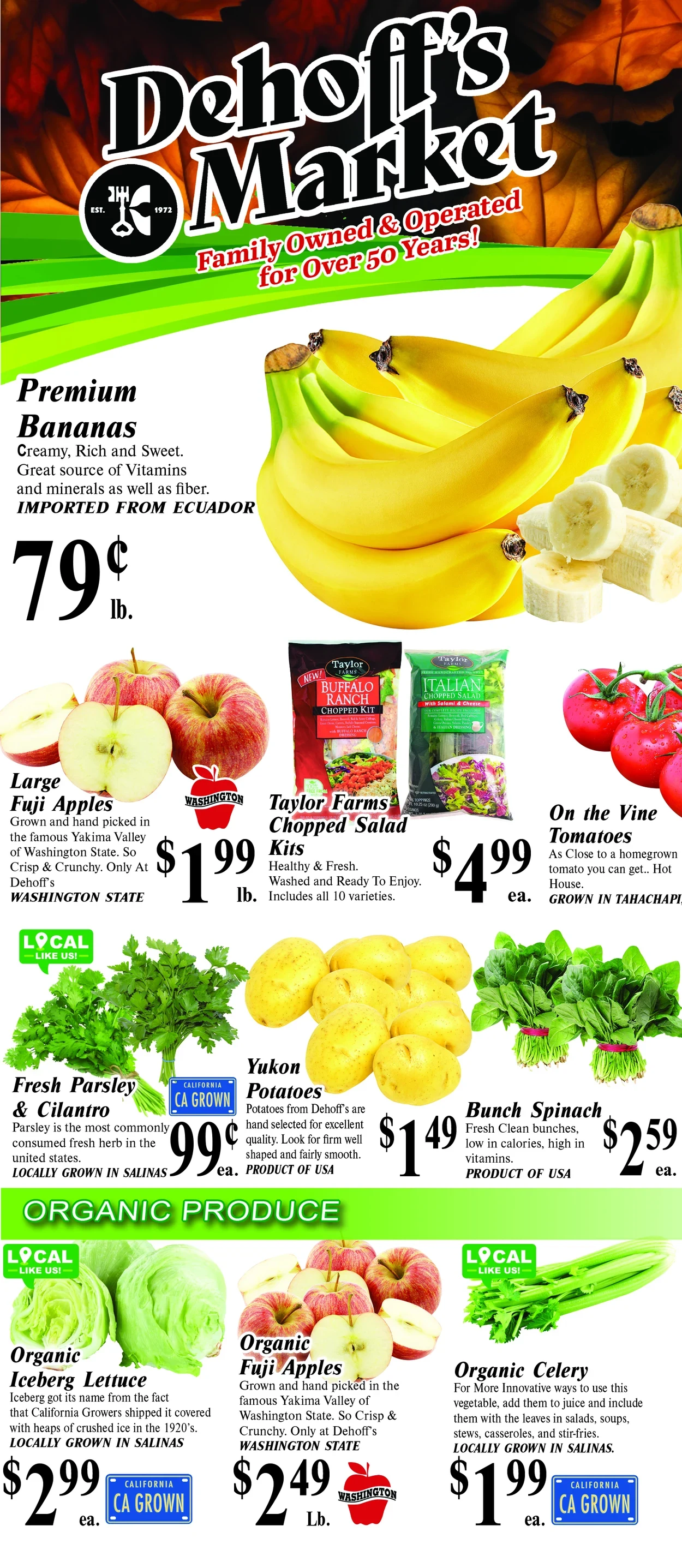 Dehoff's Key Market Dehoff's Key Market - Page 5