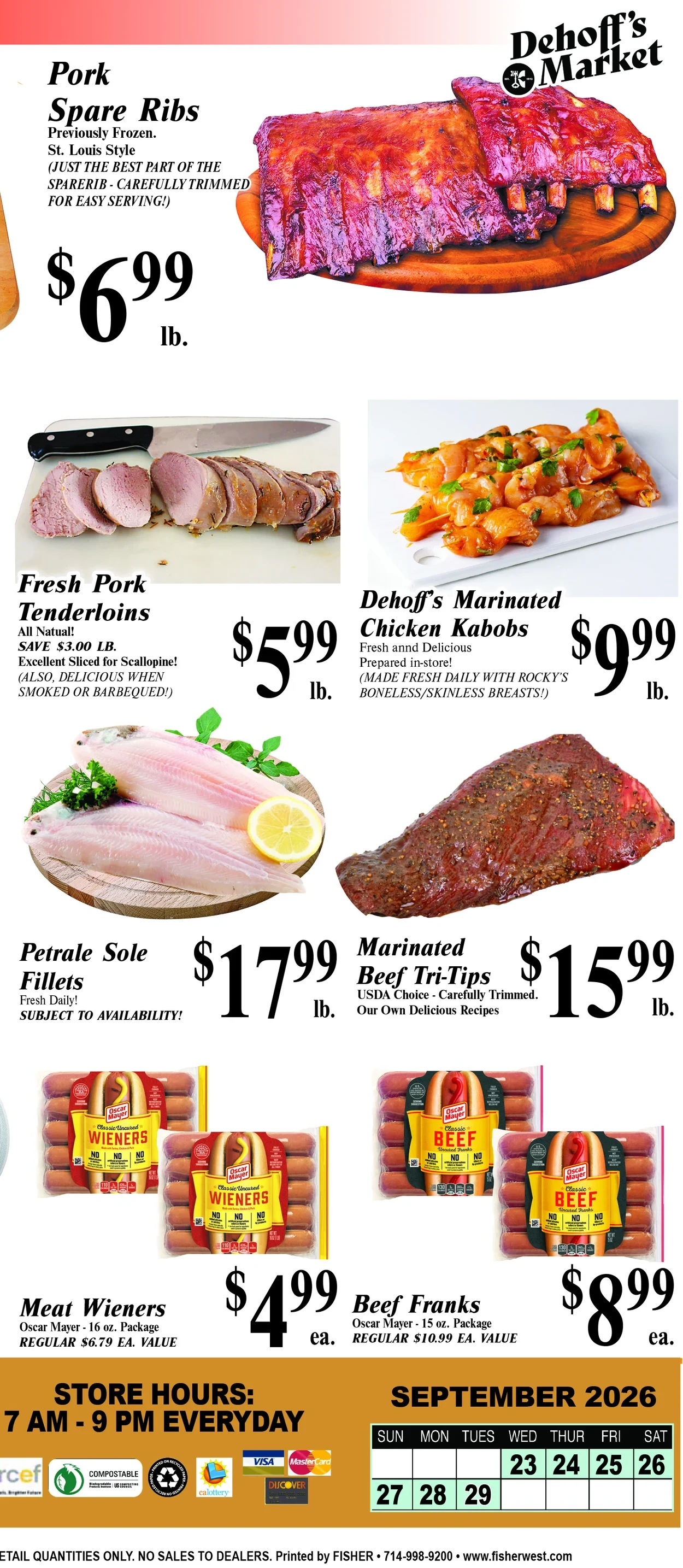 Dehoff's Key Market Dehoff's Key Market - Page 8