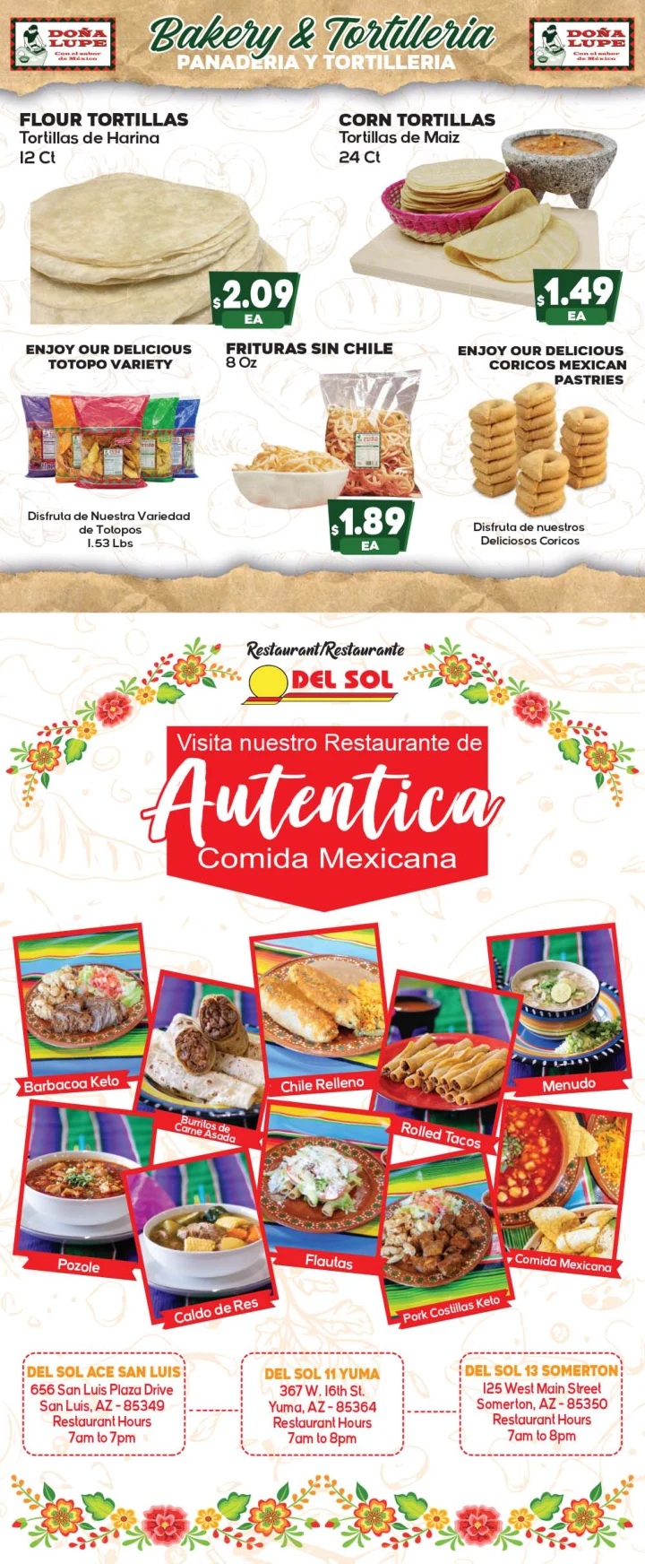Del Sol IGA Del Sol IGA - Page 4