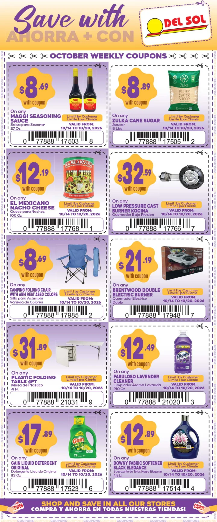Del Sol IGA Del Sol IGA - Page 5