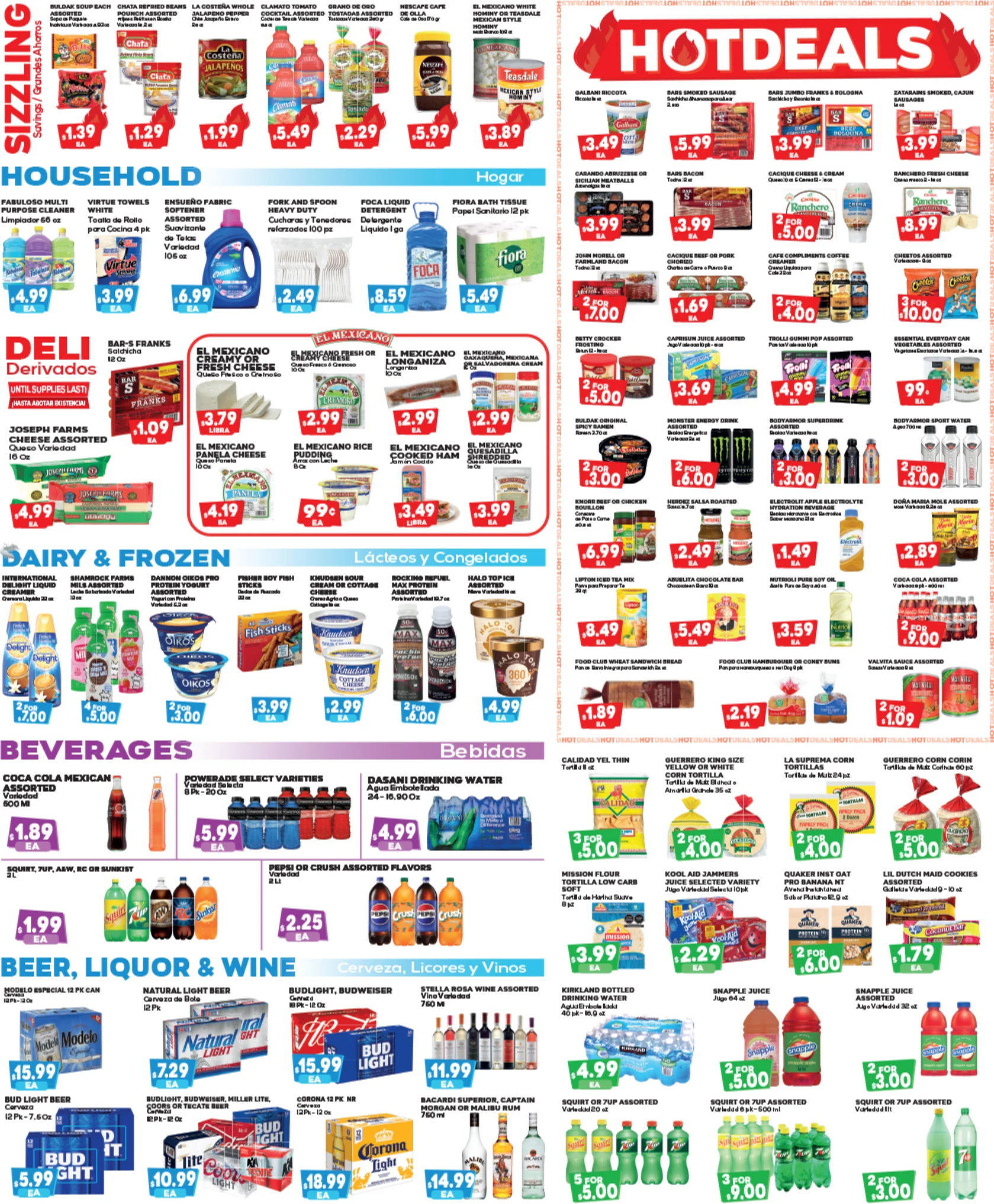 Del Sol IGA Del Sol IGA - Page 2
