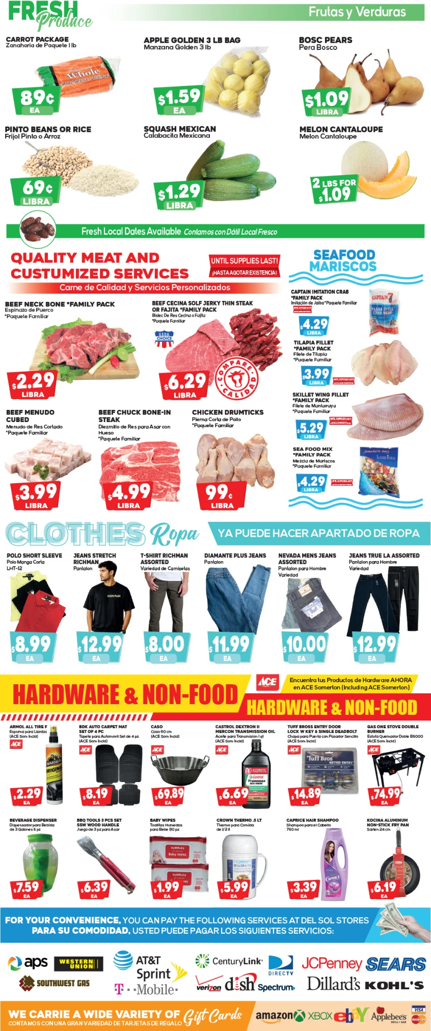Del Sol IGA Del Sol IGA - Page 3