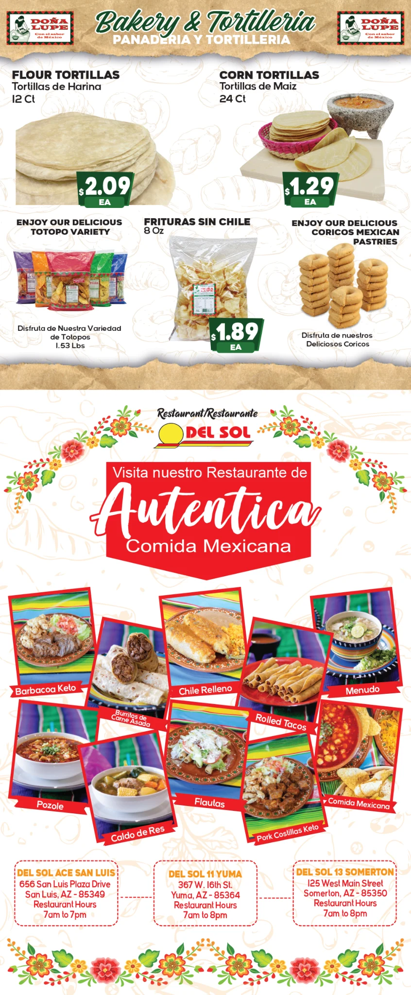 Del Sol IGA Del Sol IGA - Page 4