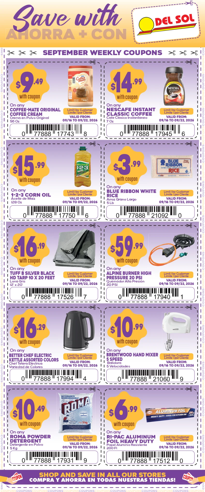 Del Sol IGA Del Sol IGA - Page 5