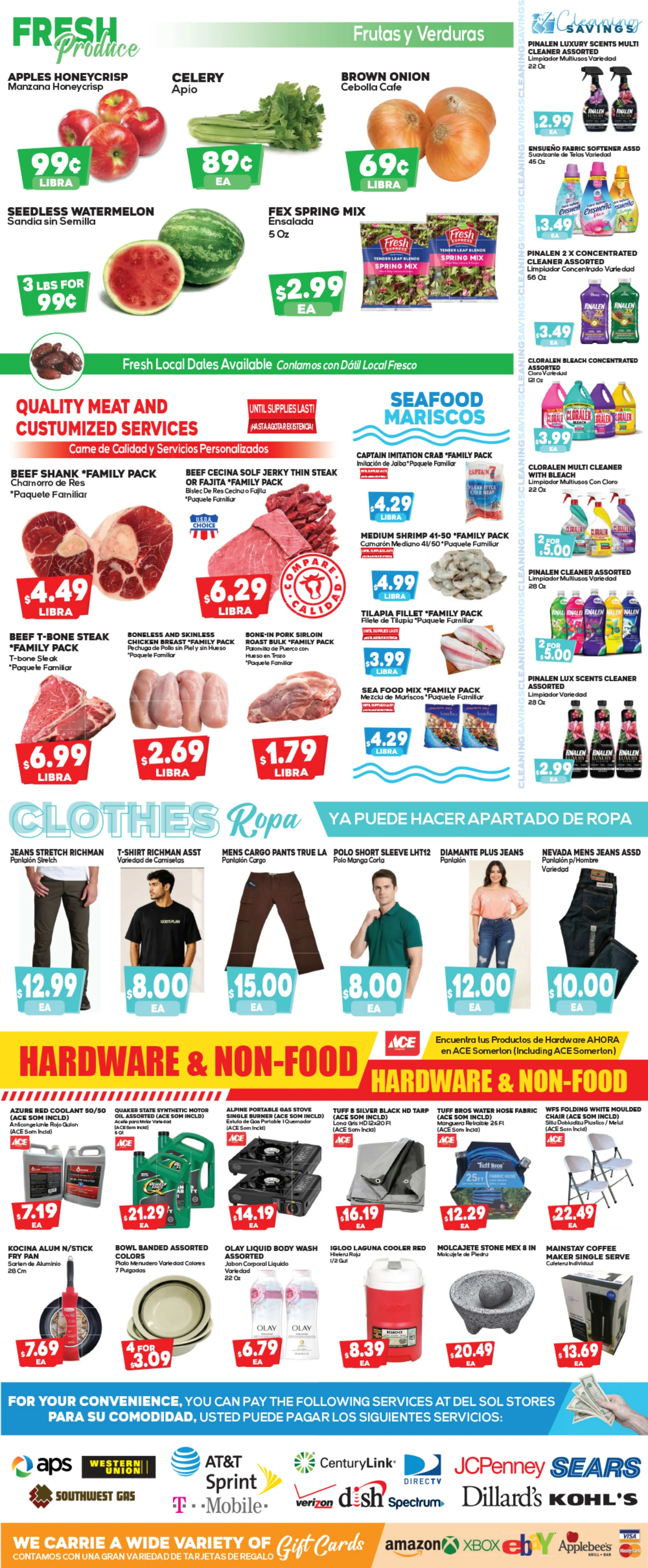 Del Sol IGA Del Sol IGA - Page 3