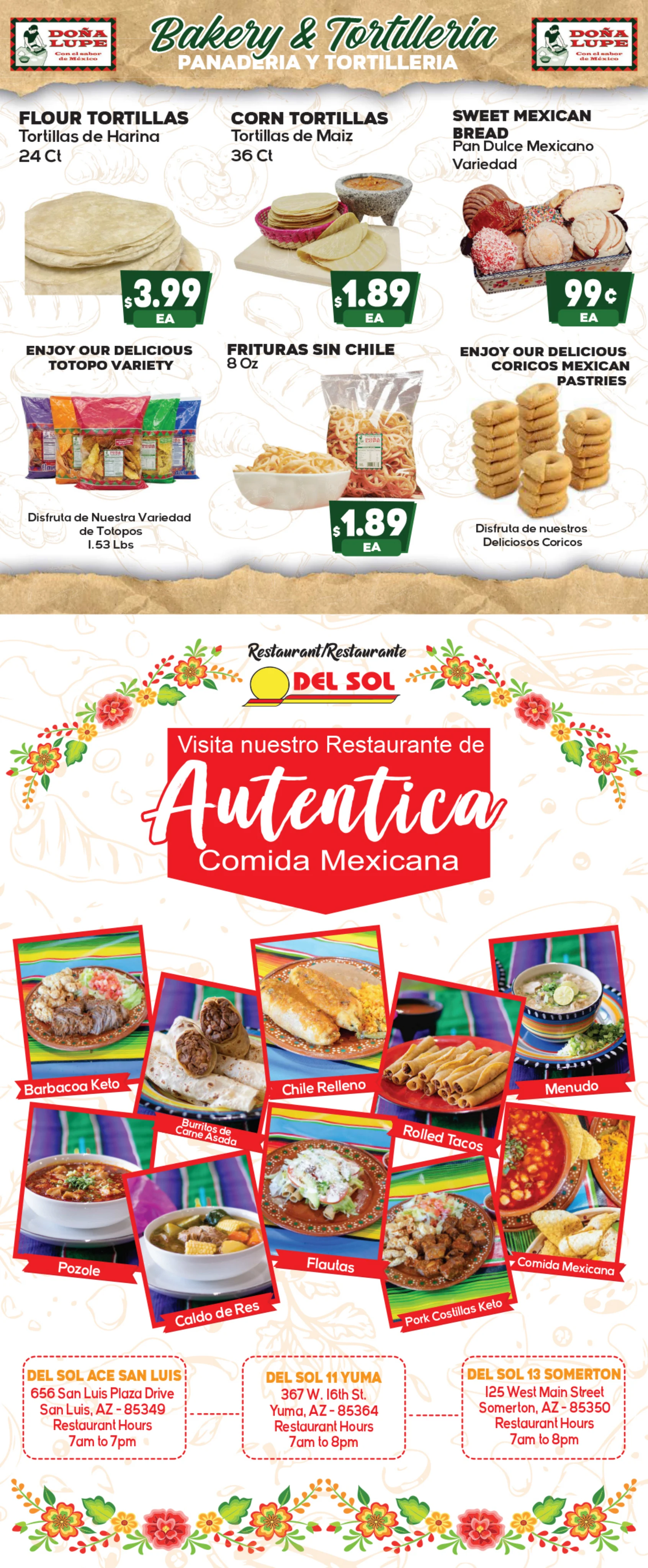 Del Sol IGA Del Sol IGA - Page 4