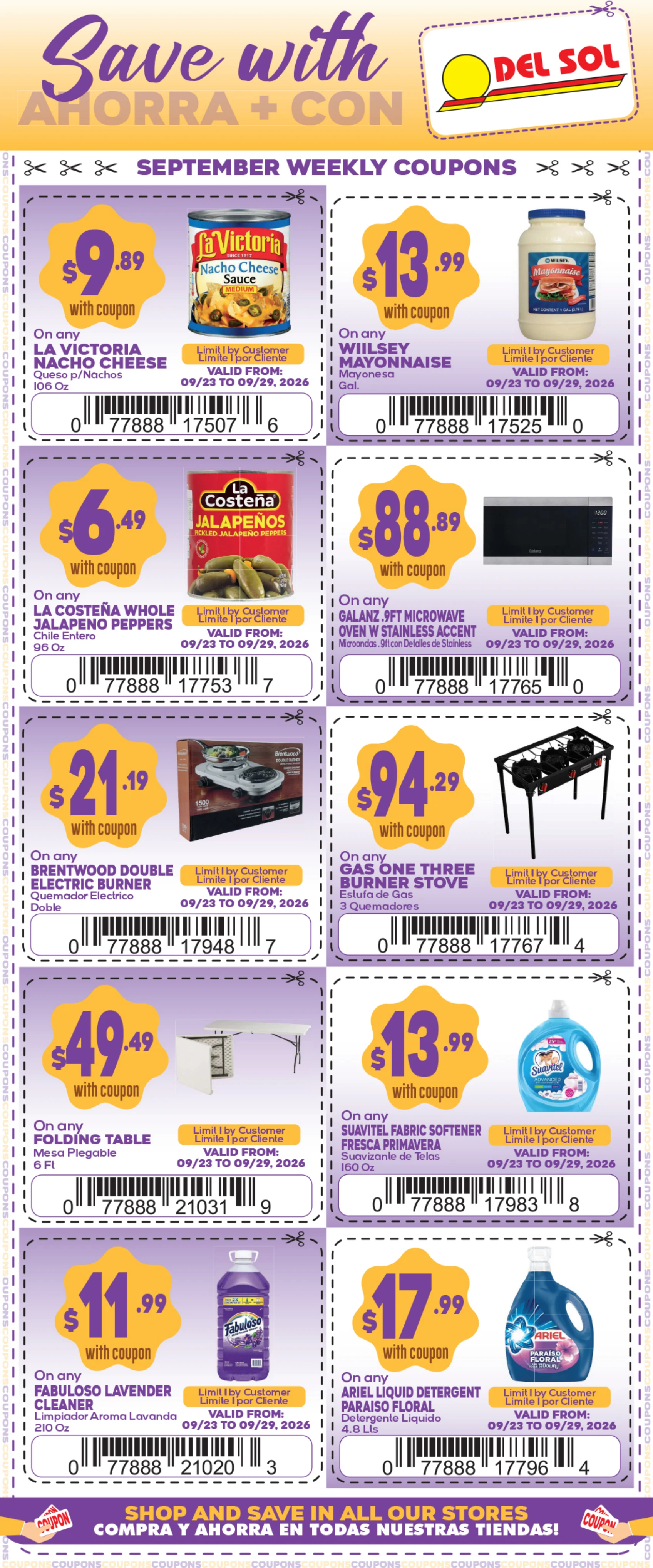 Del Sol IGA Del Sol IGA - Page 5