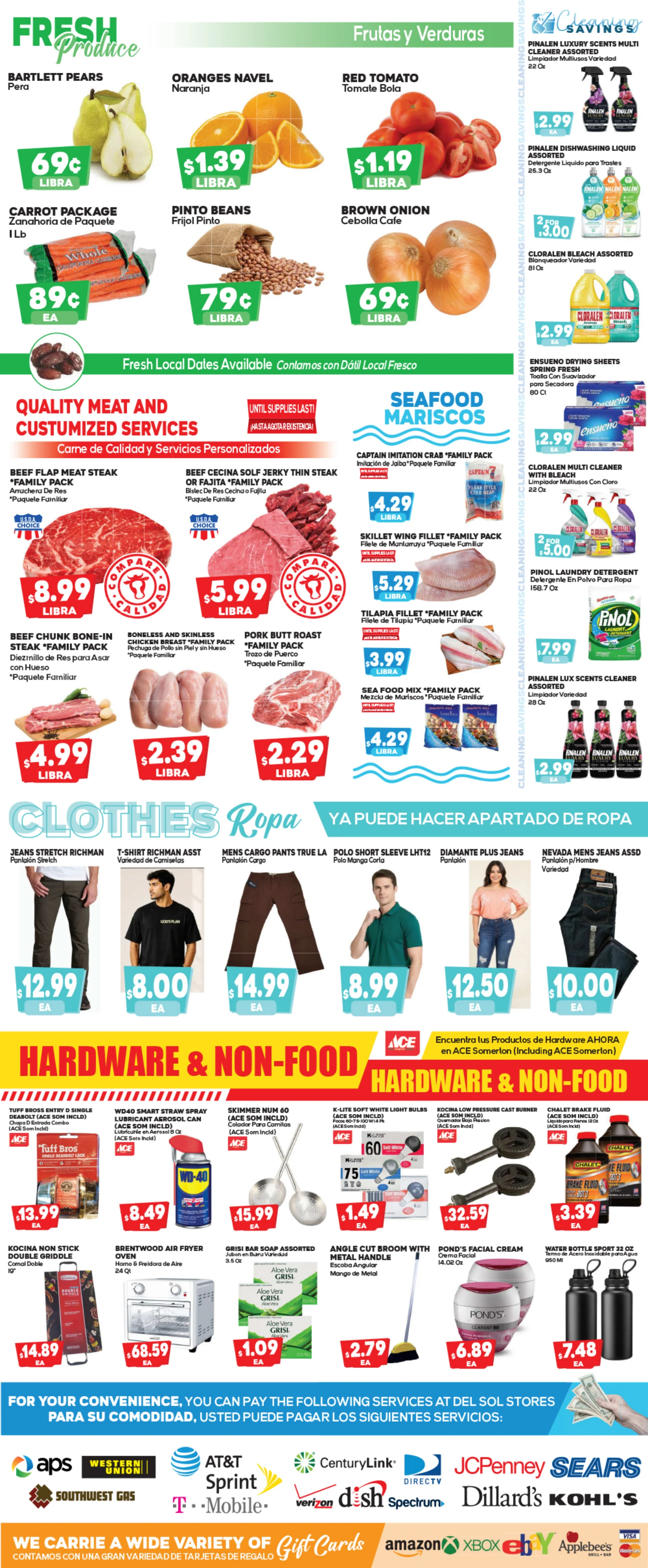 Del Sol IGA Del Sol IGA - Page 3