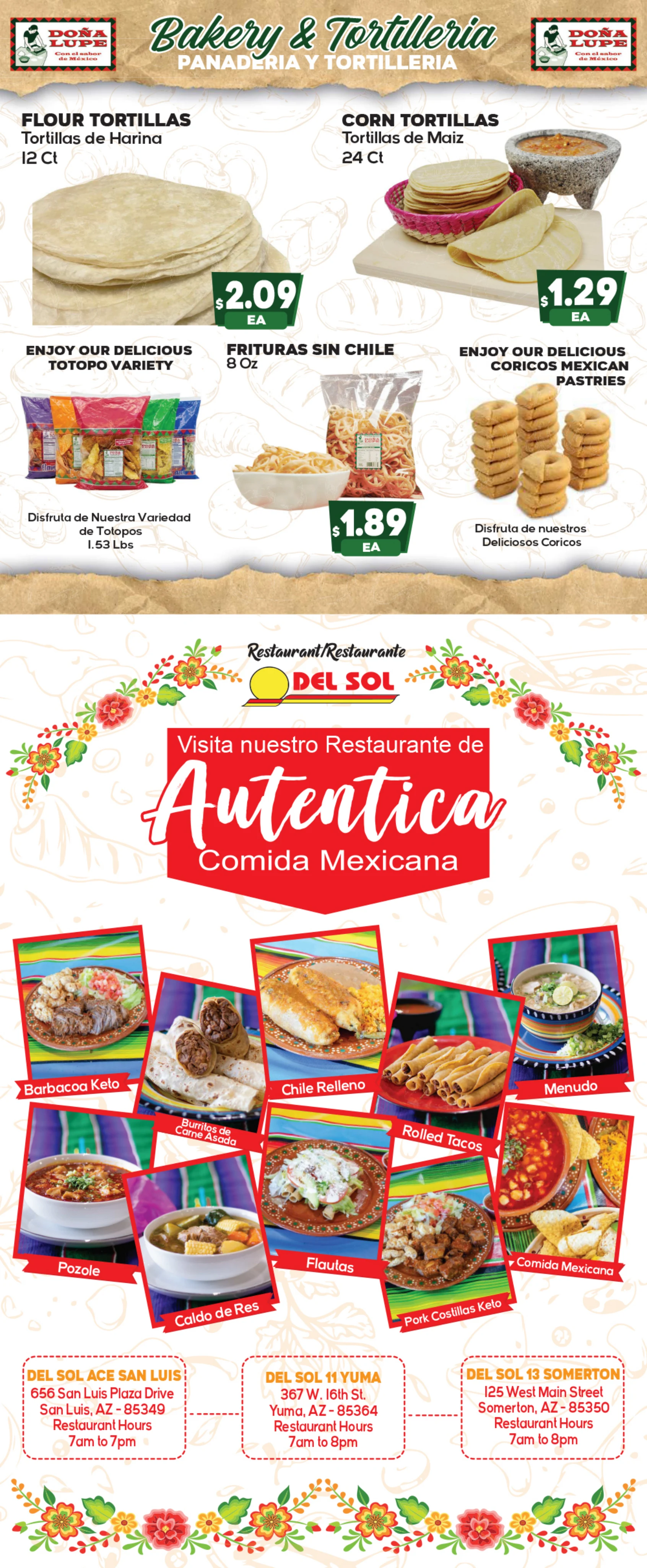 Del Sol IGA Del Sol IGA - Page 4