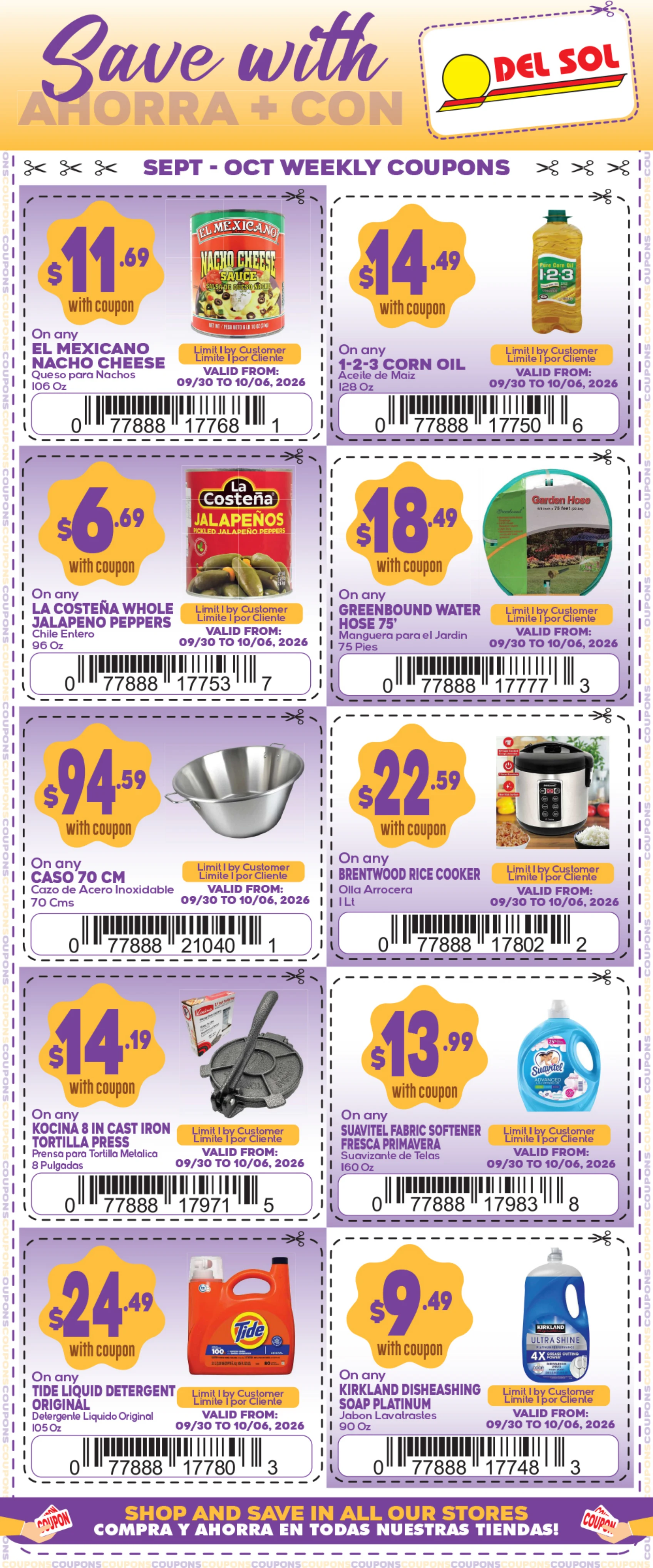 Del Sol IGA Del Sol IGA - Page 5