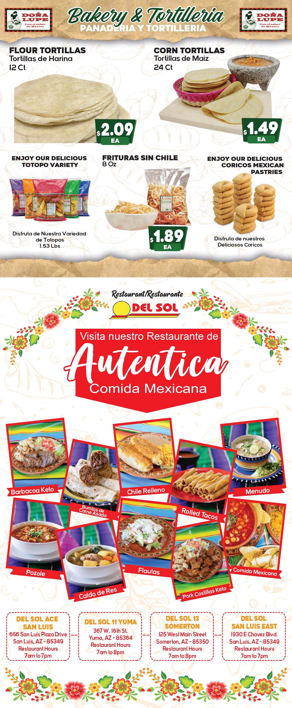 Del Sol IGA Del Sol IGA - Page 4
