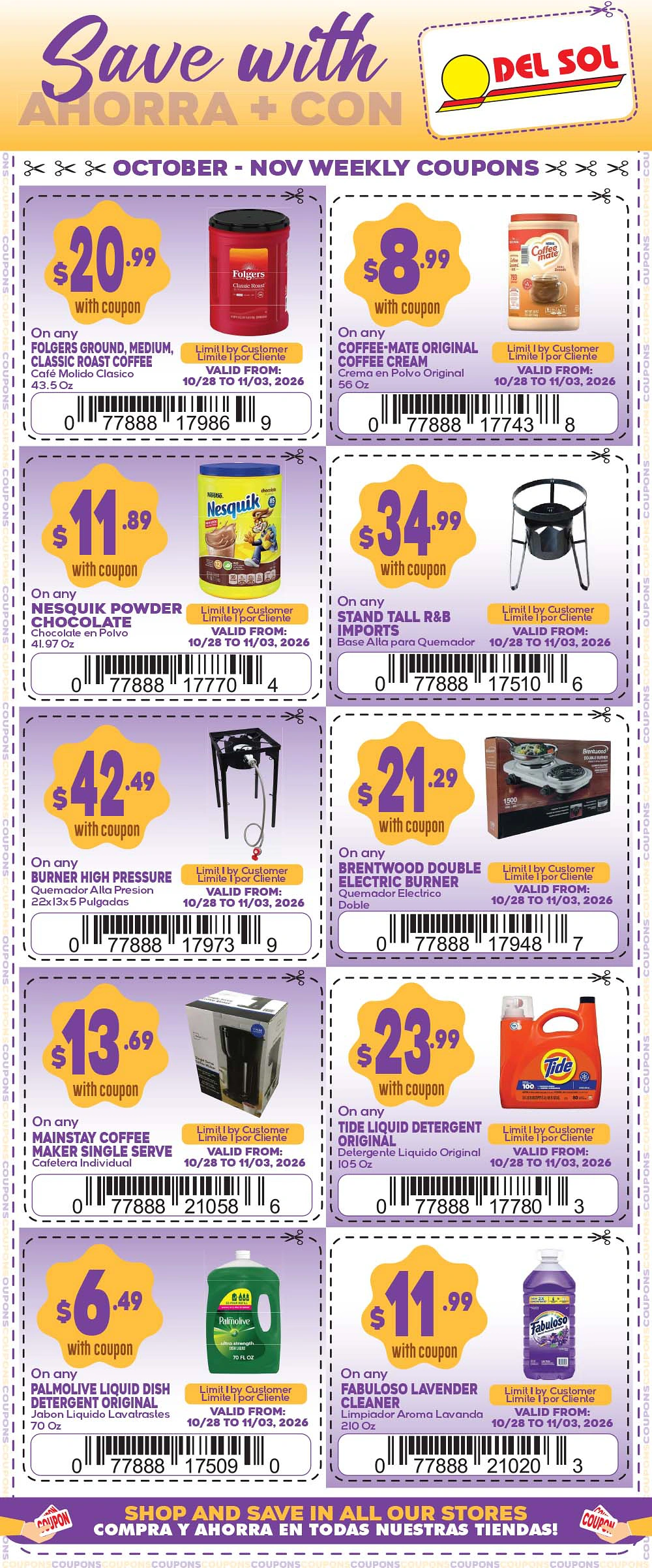 Del Sol IGA Del Sol IGA - Page 5
