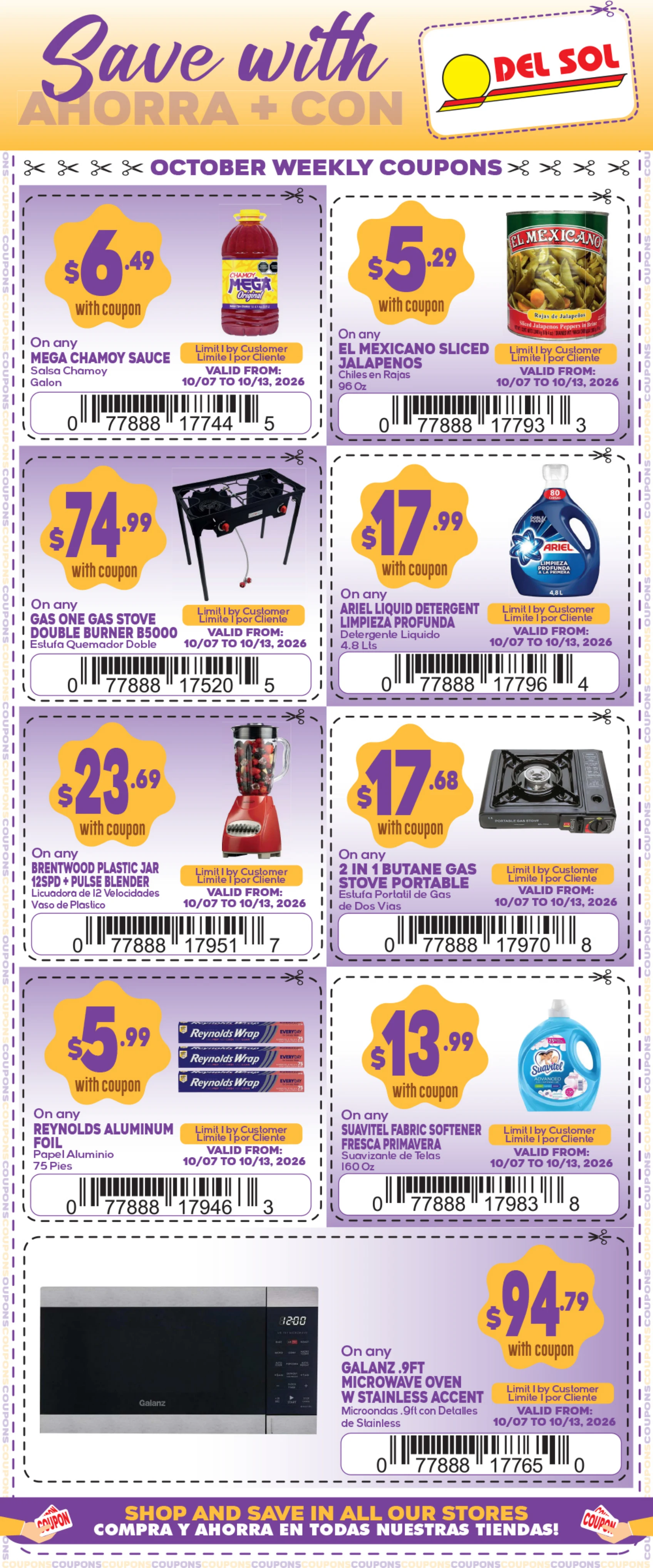 Del Sol IGA Del Sol IGA - Page 5