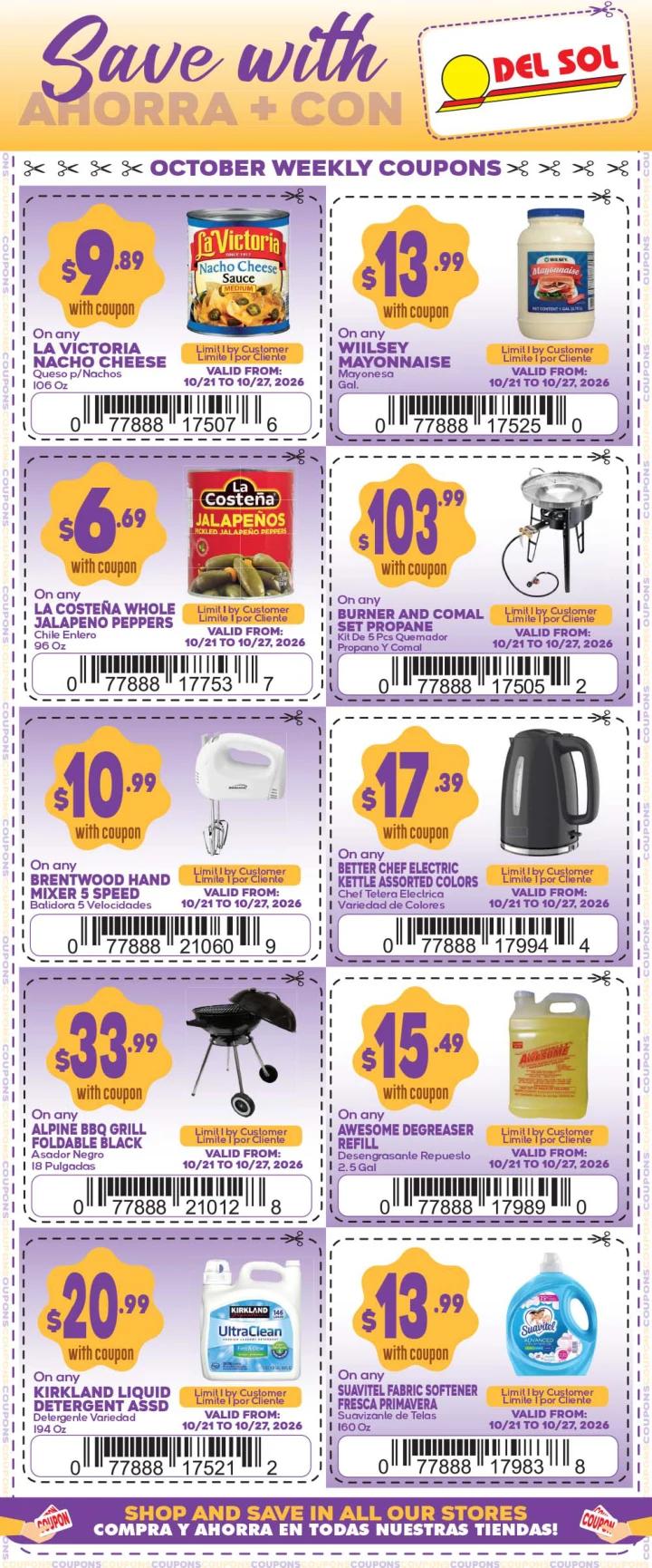 Del Sol IGA Del Sol IGA - Page 5