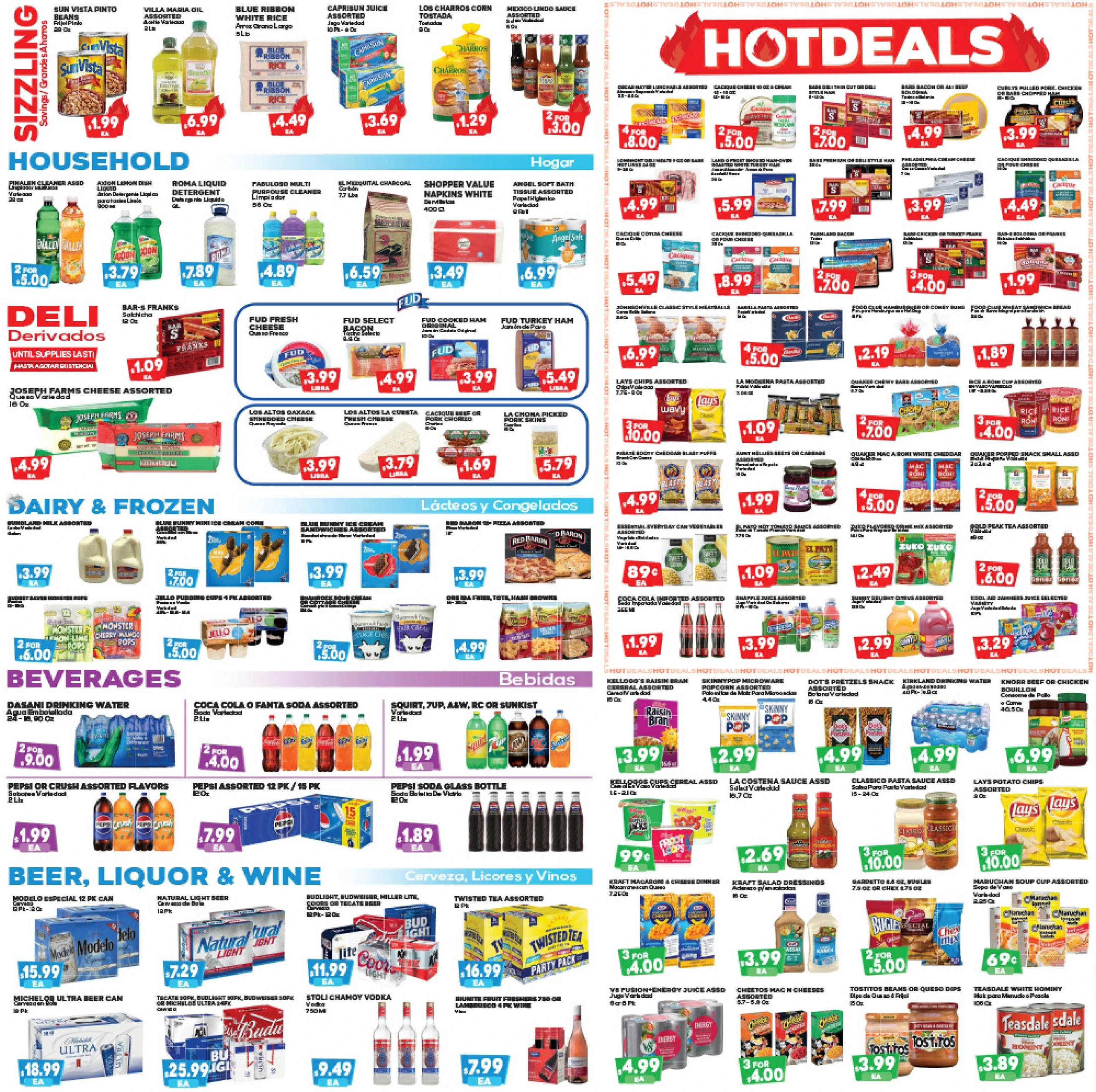 Del Sol IGA Indexed Weekly - Page 2
